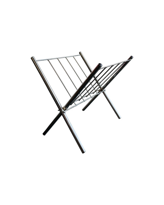 Folding Magazine Rack