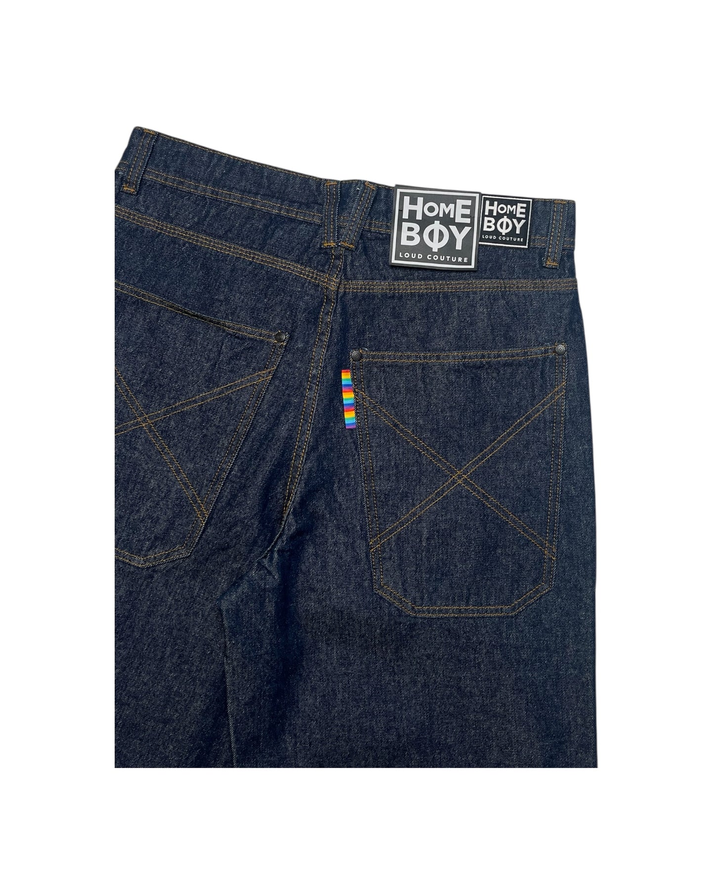 Homeboy X-tra Baggy Jeans (32x32)
