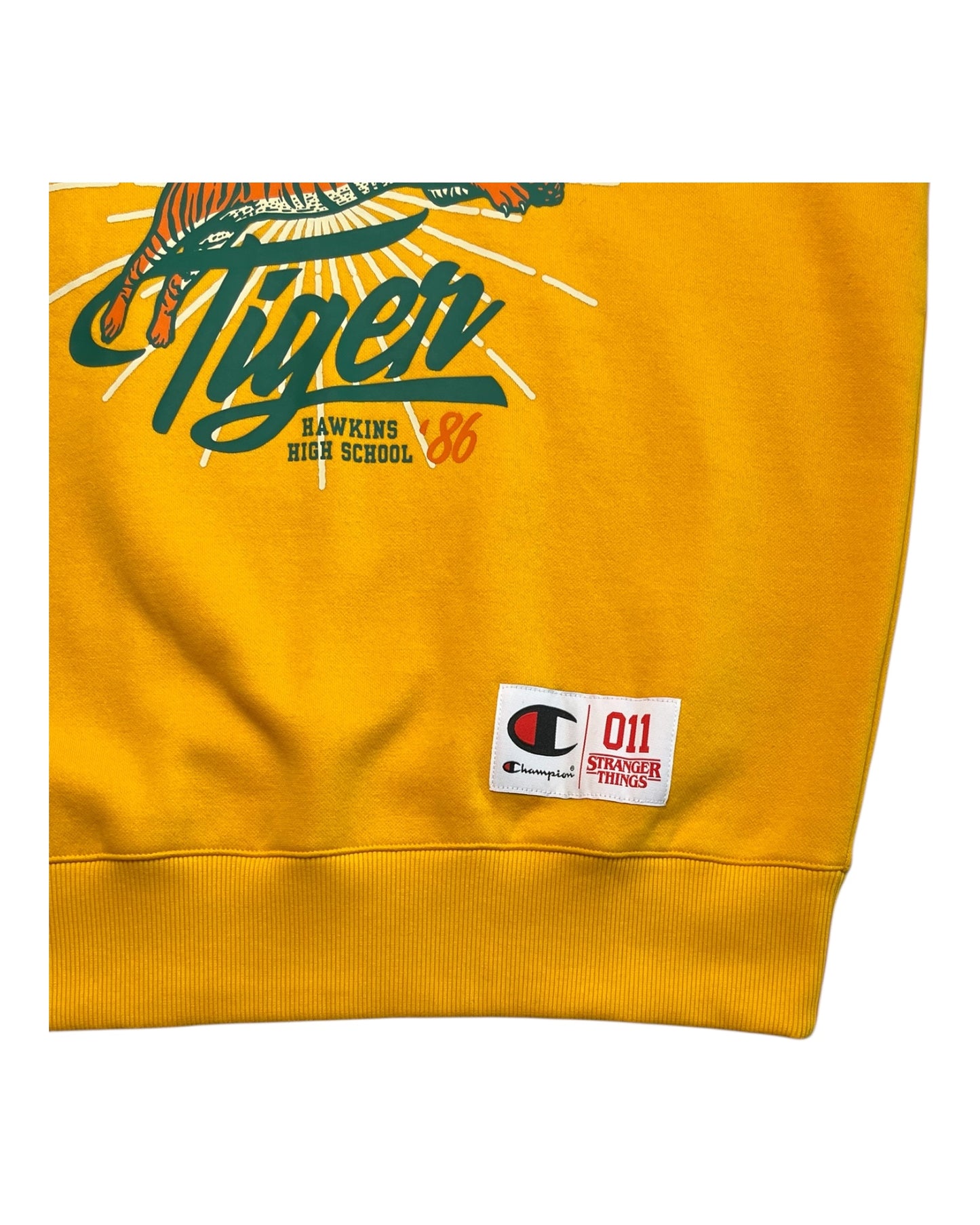 Champion Stranger Things Sweatshirt (M)