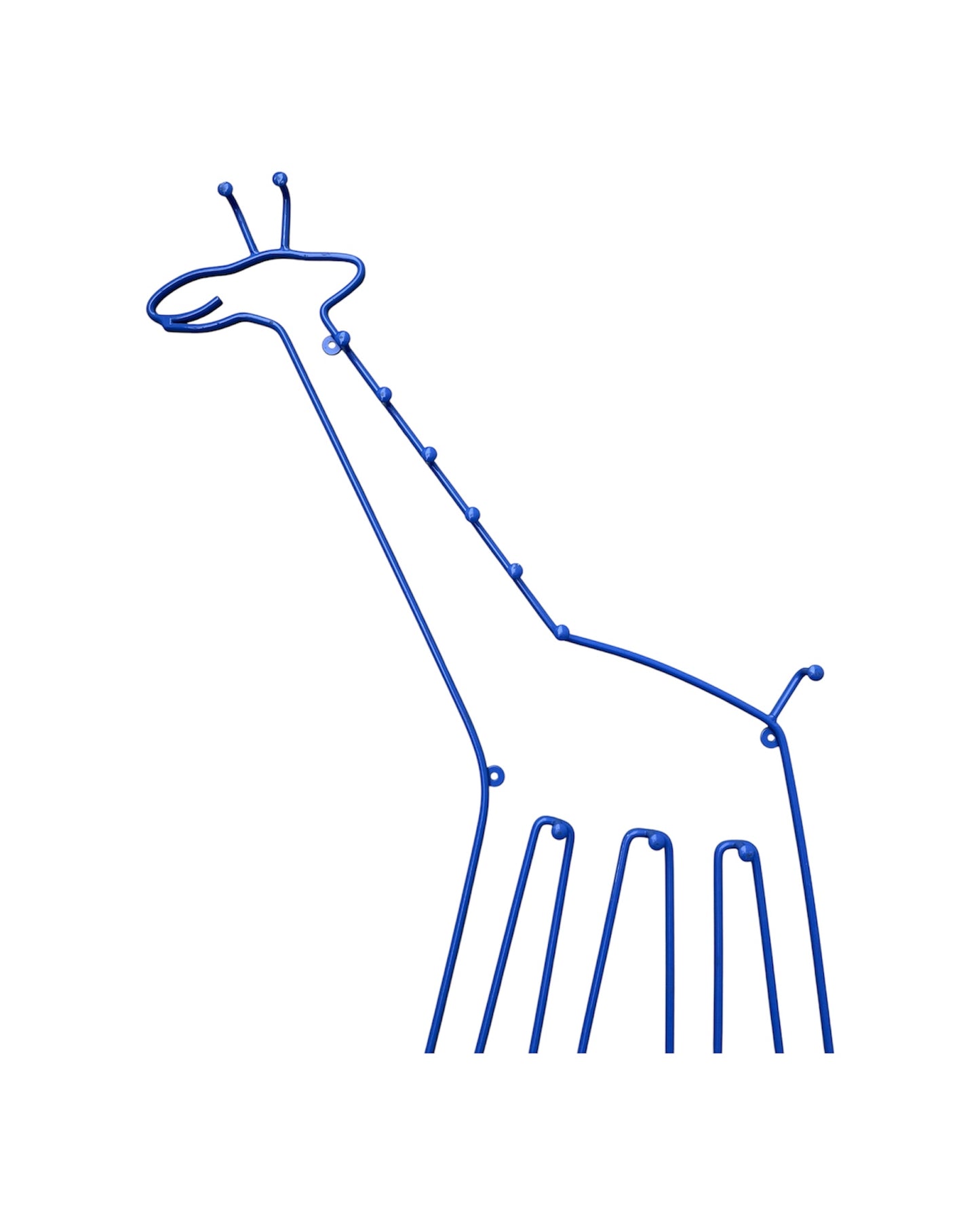Ikea Ehlén Johansson Giraffe Coatrack