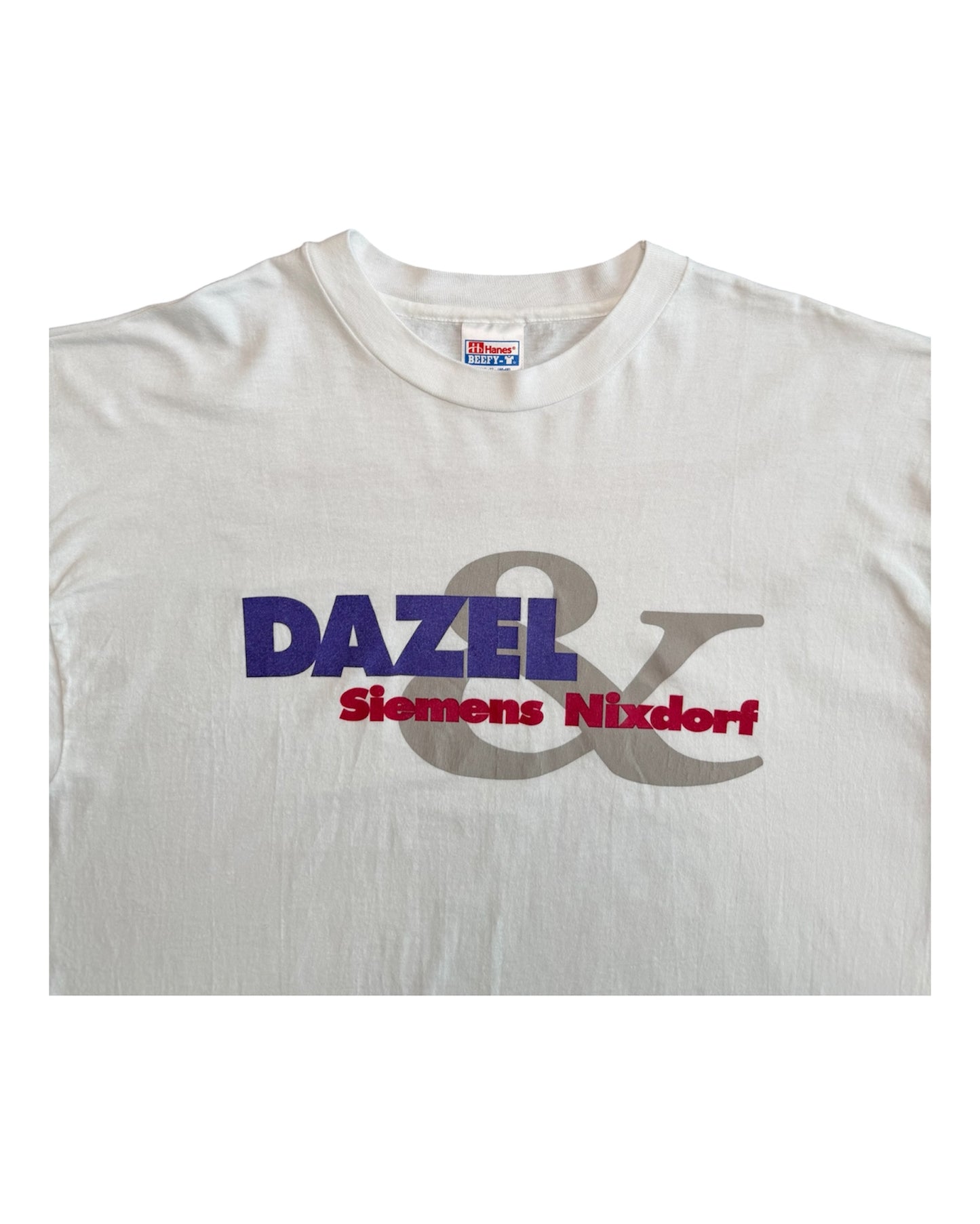 Dazel & Siemens Nixdorf Printing Systems T-Shirt (XL/XXL)