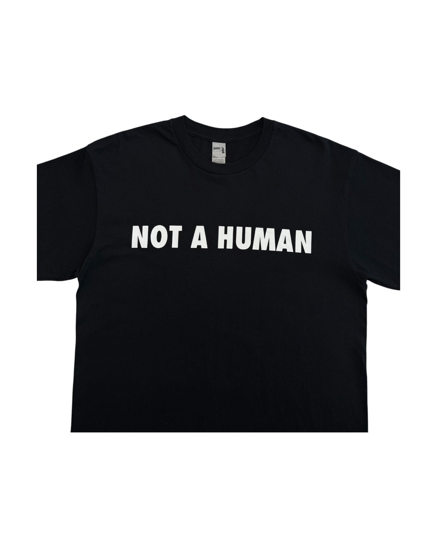 Cledos Not A Human Tour 2022 T-Shirt (L)