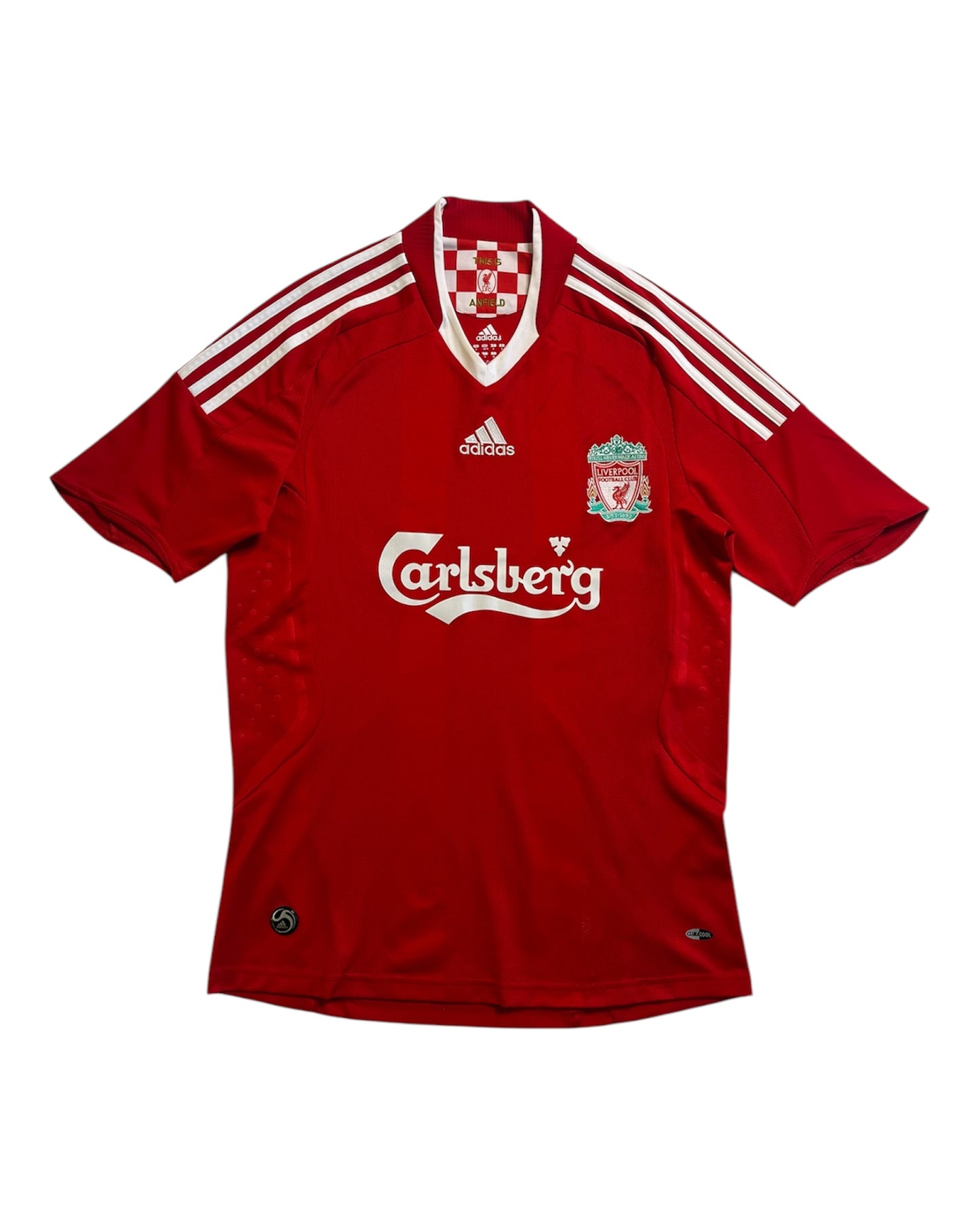 Adidas Liverpool Shirt (S)