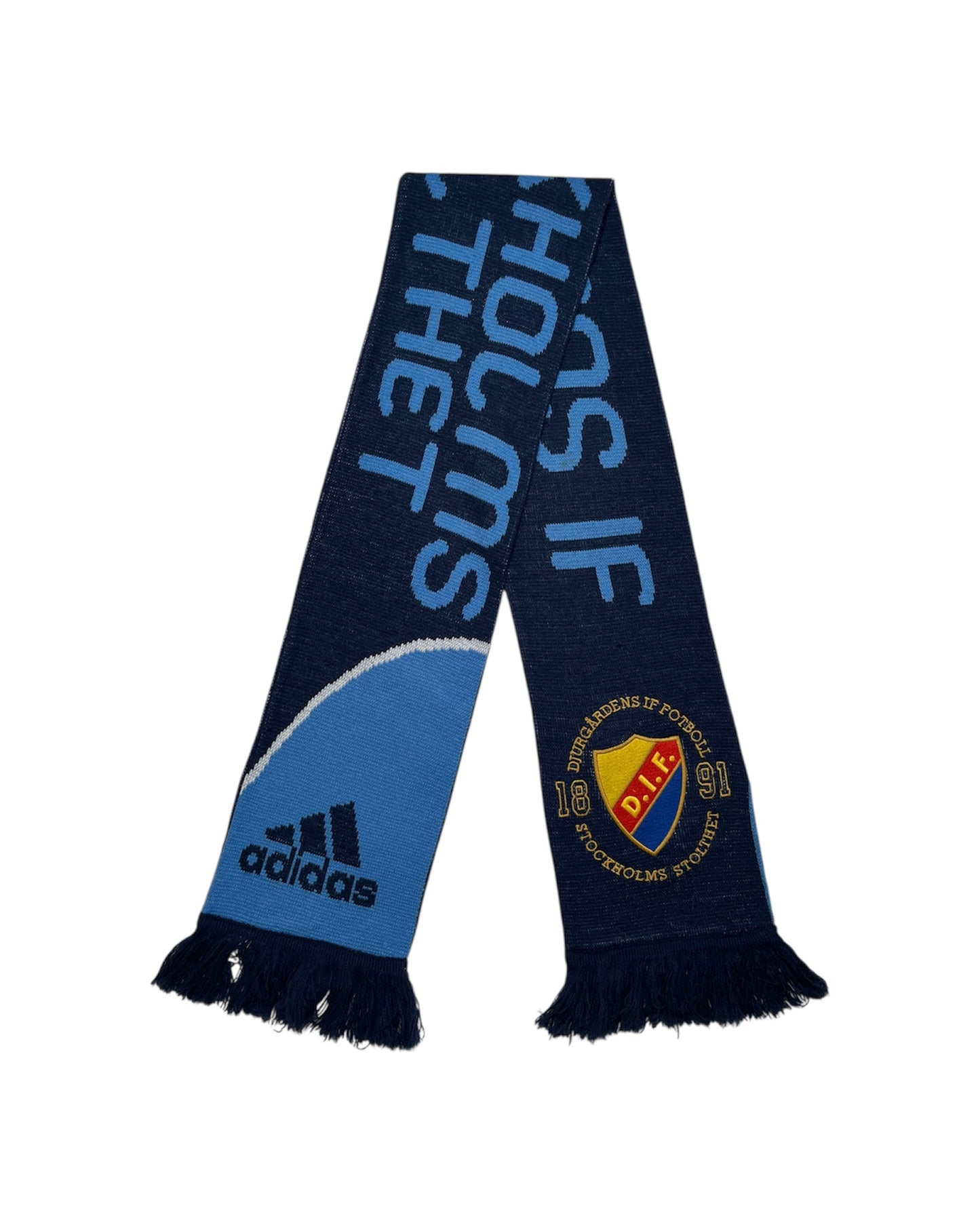 Adidas Djurgårdens IF Scarf
