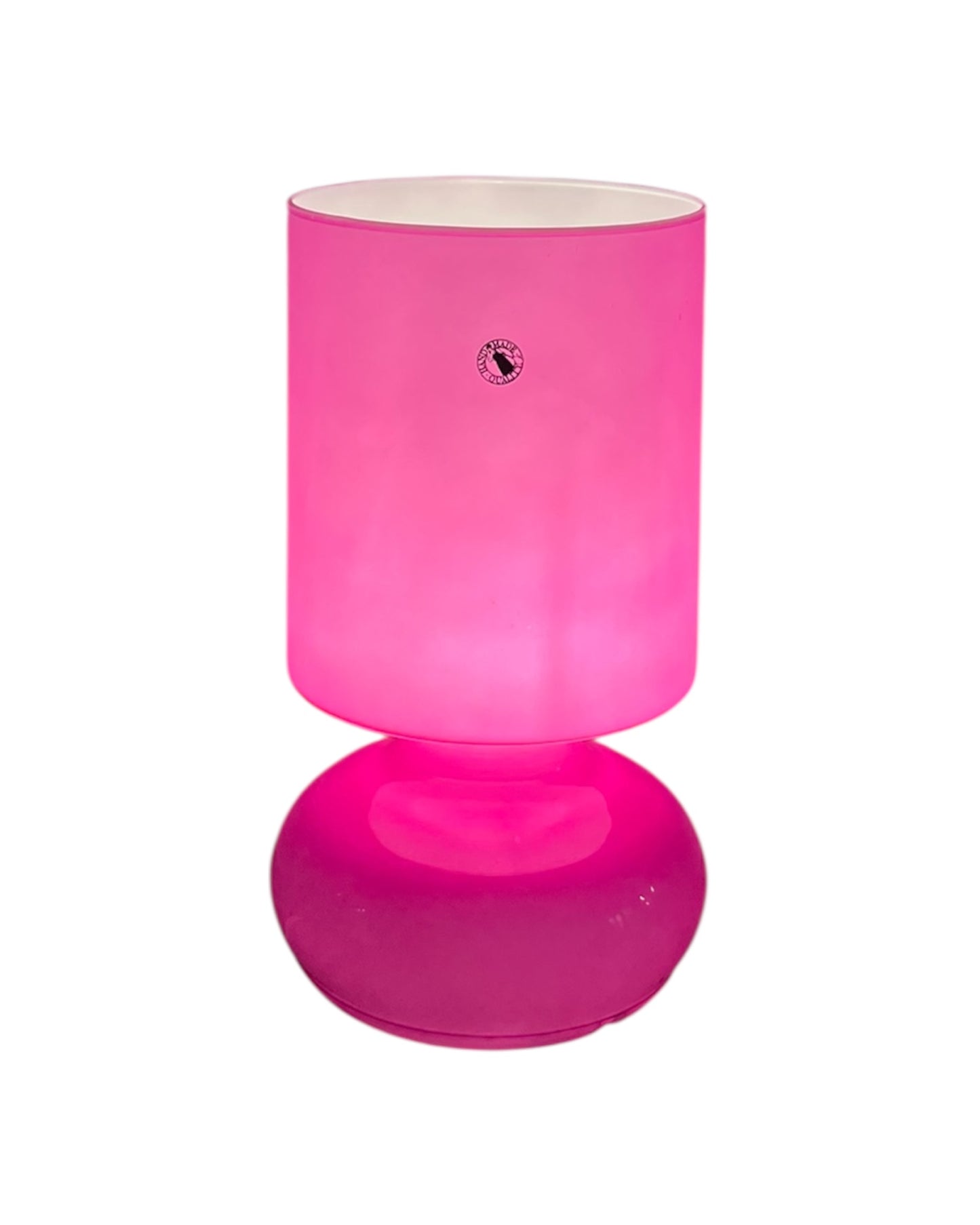 Ikea Lykta Lamp Pink