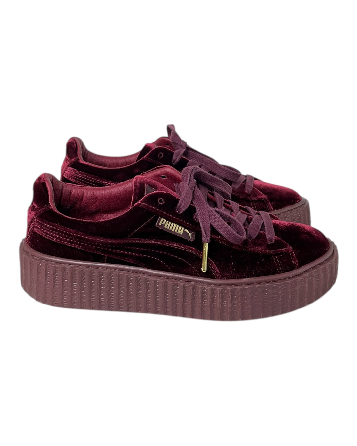 Puma Fenty Creeper Velvet (US7.5)