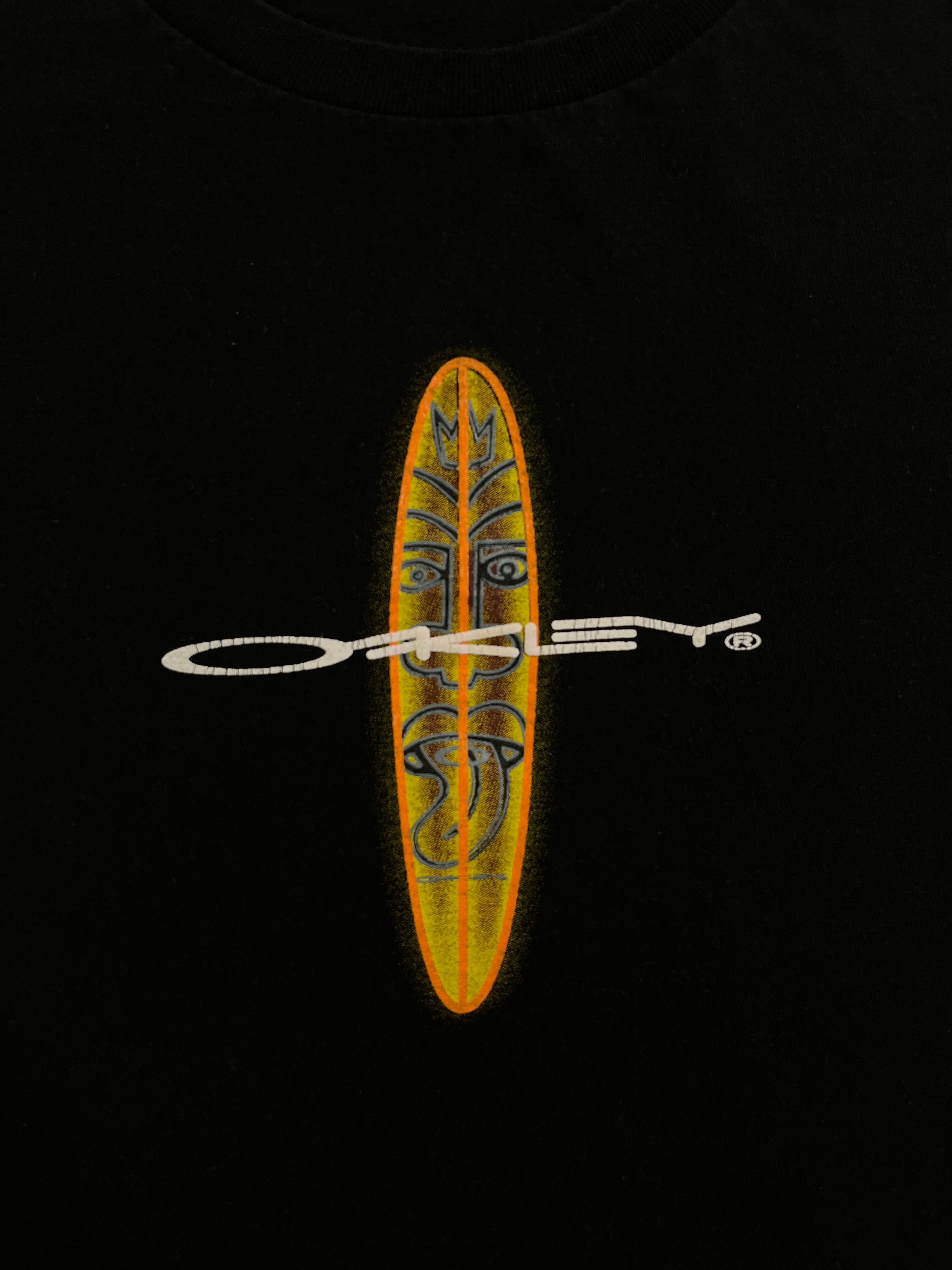 Oakley T-Shirt (XXL) – Lindberg Vintage & Second Hand