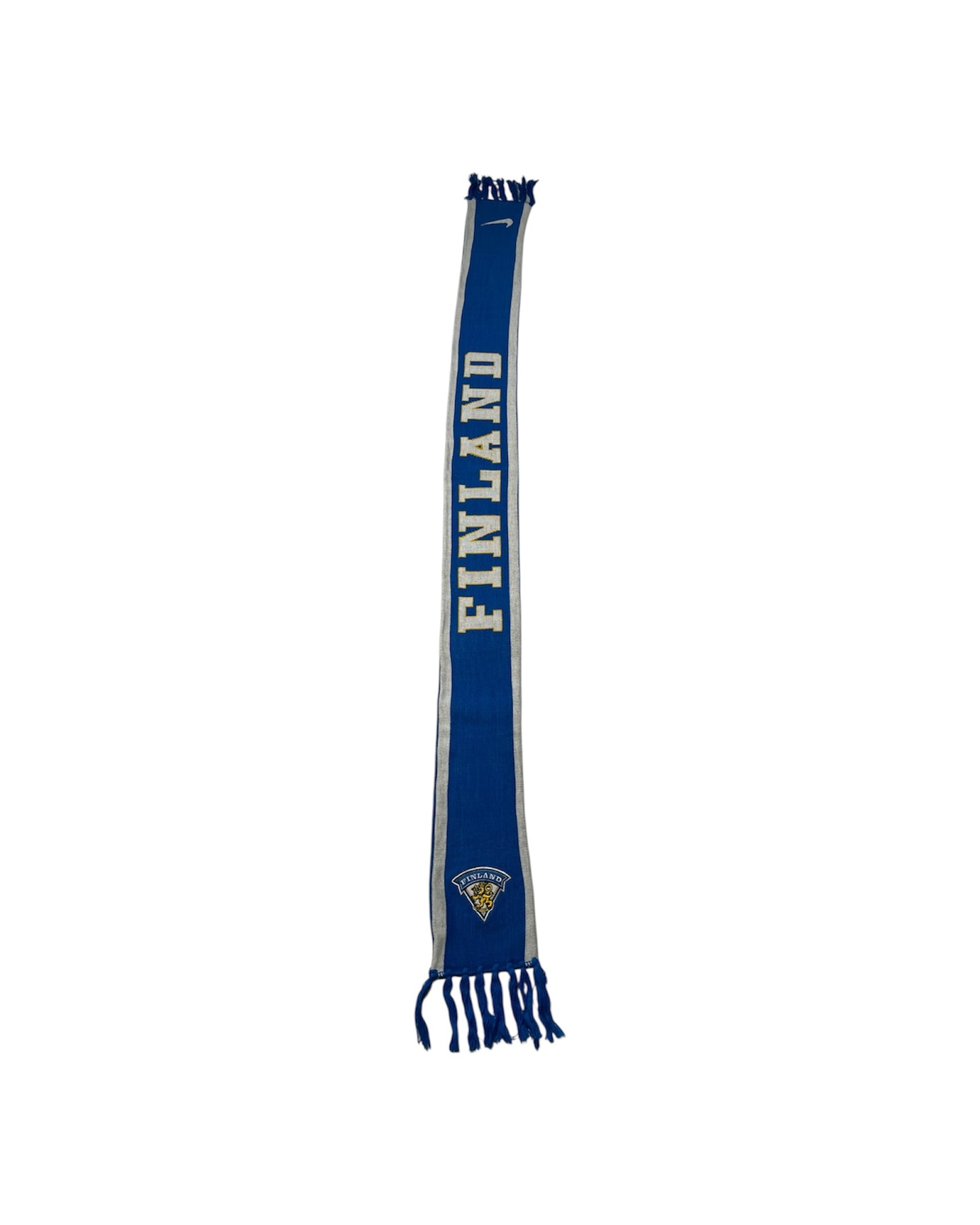 Nike Finland National Ice Hockey Team Scarf