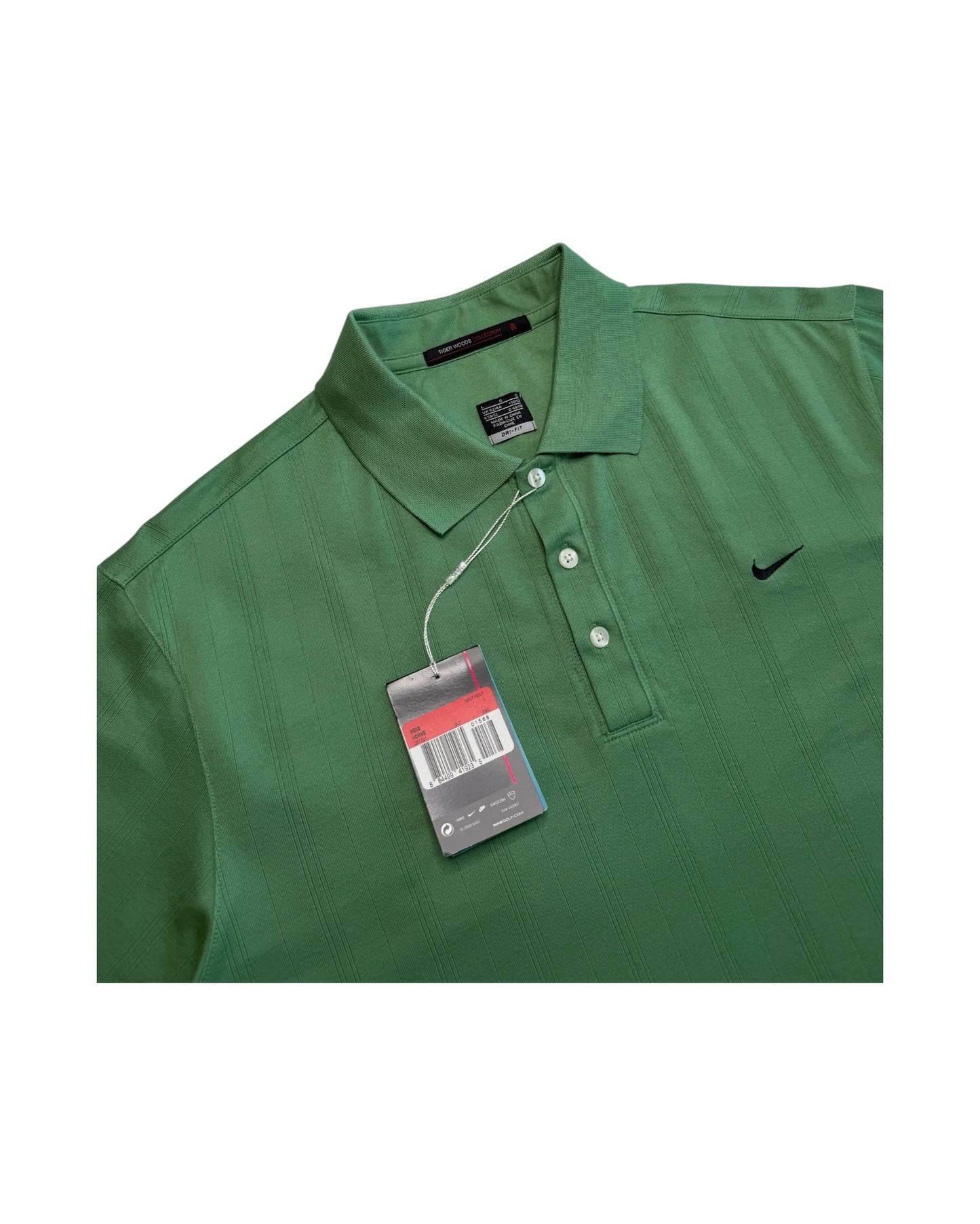 Nike Golf Tiger Woods Collection Shirt (L)