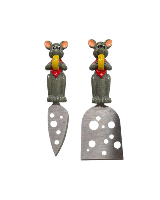 Sagaform Mouse Cheese Knife