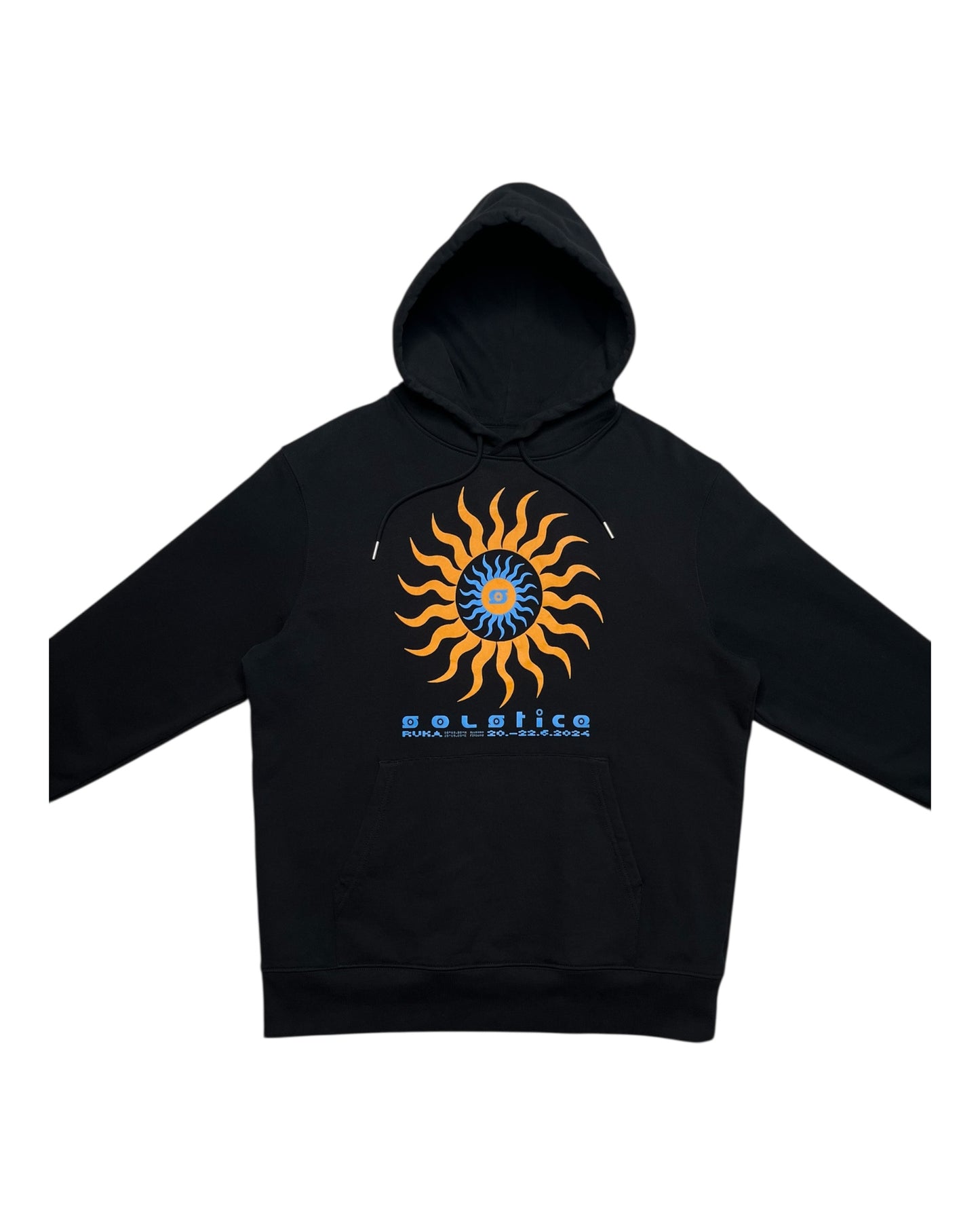 Solstice 2024 Festival Hoodie (M)