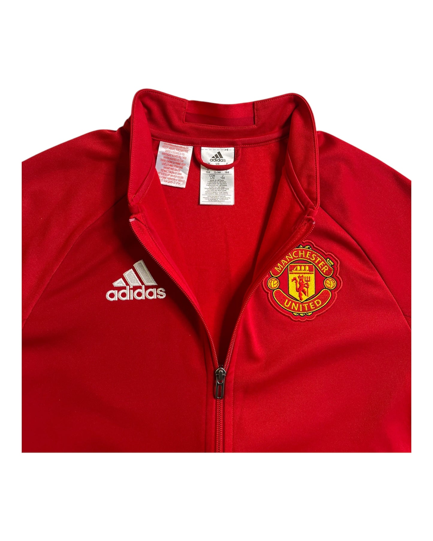 Adidas Manchester United Tracktop