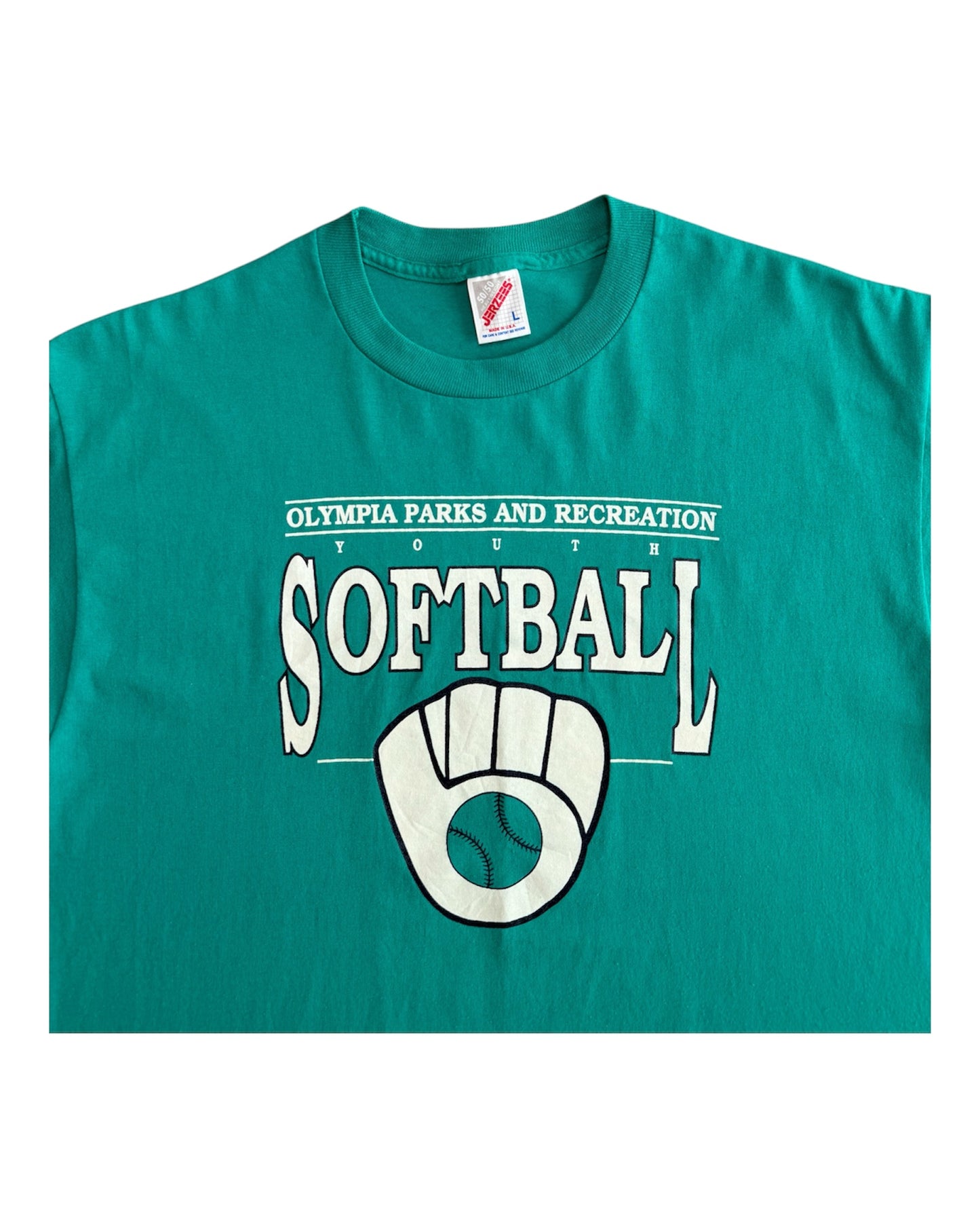 Softball T-Shirt (L)