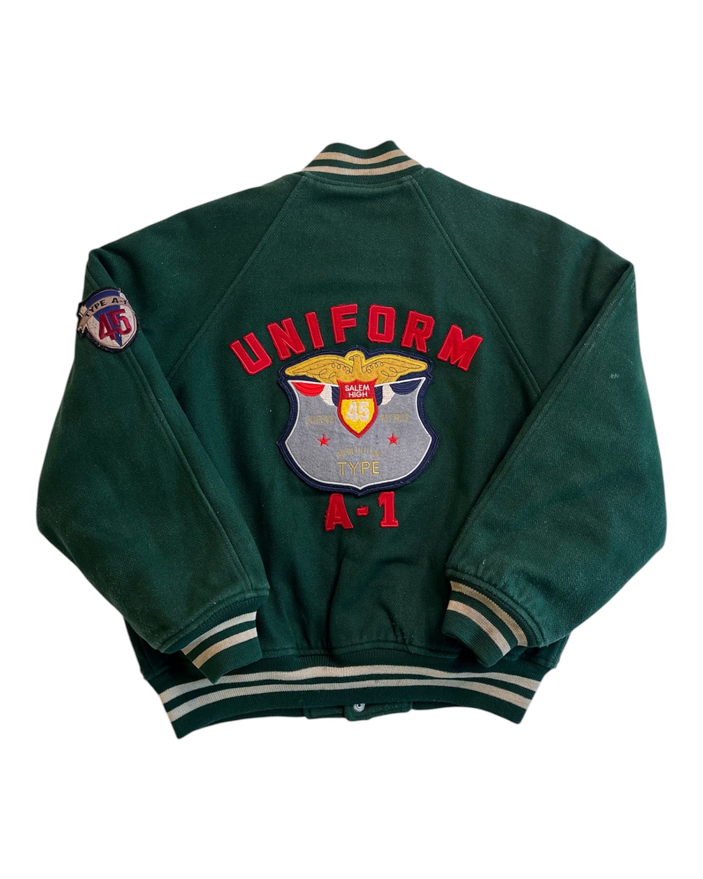 Uniform Baseball Jacket (M)