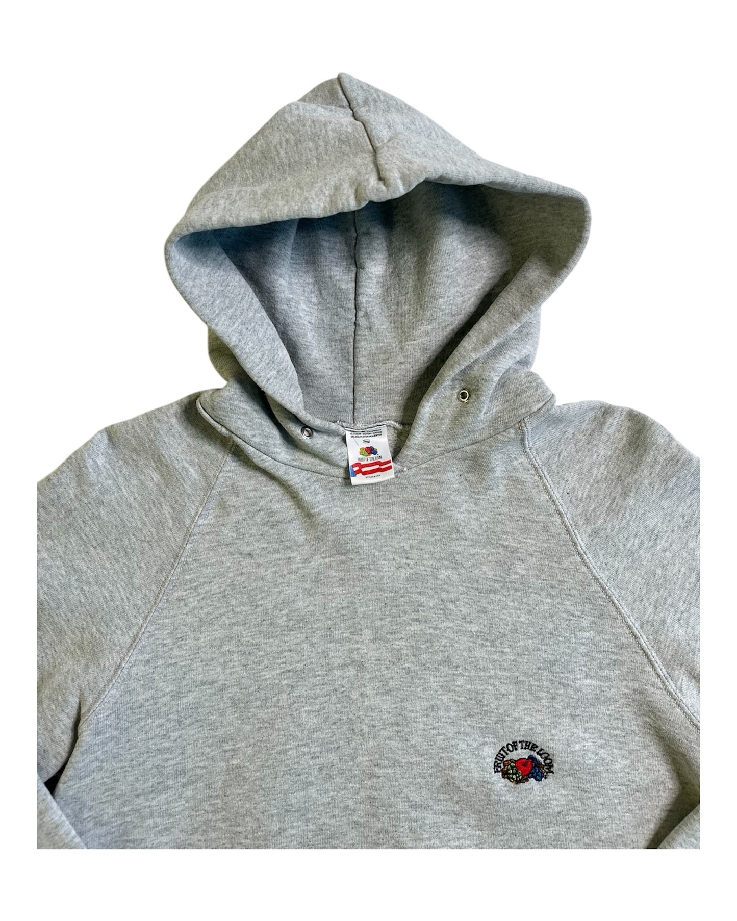 Fruit of the loom Hoodie (S)