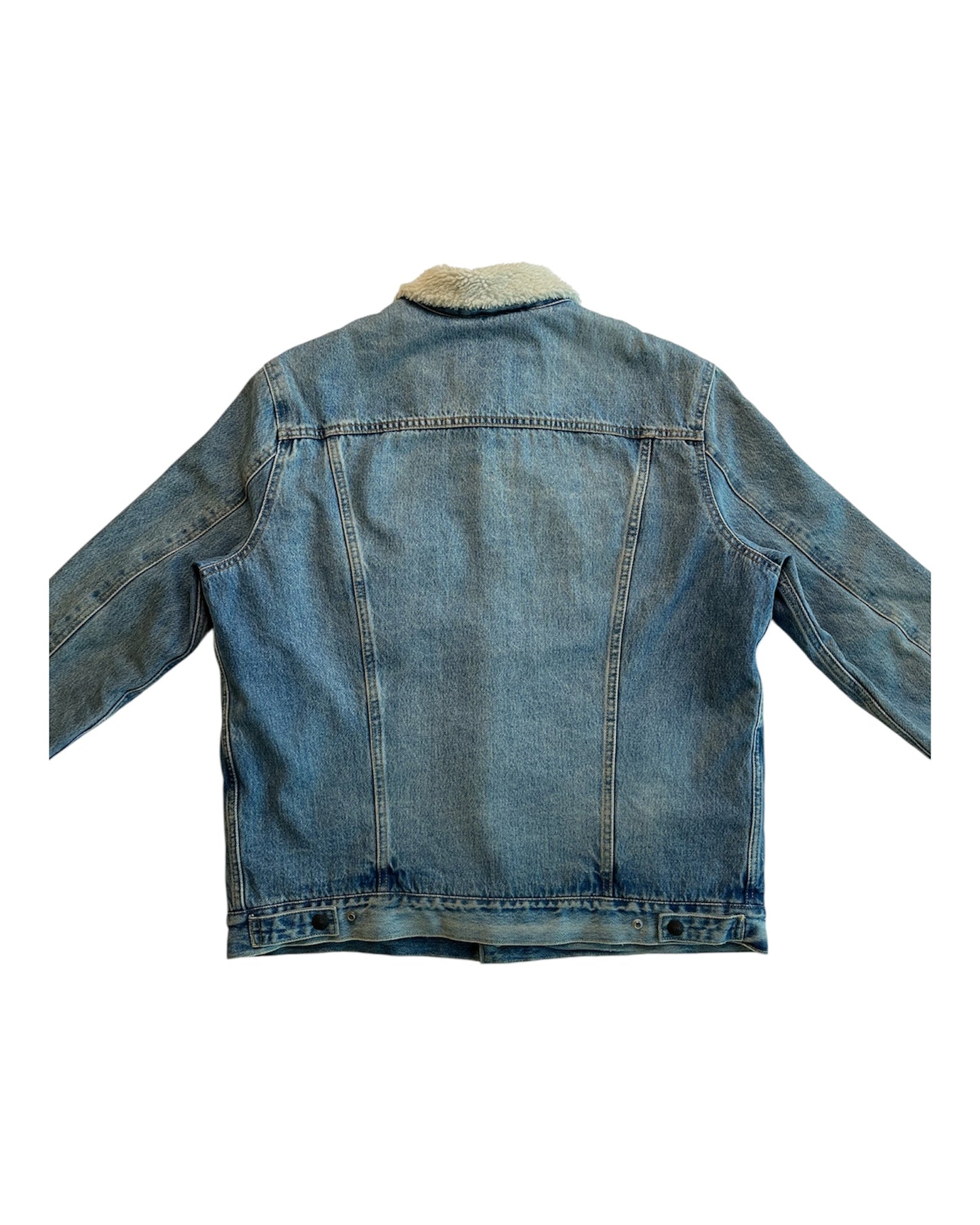 Levi’s Sherpa Trucker Jacket (XL)