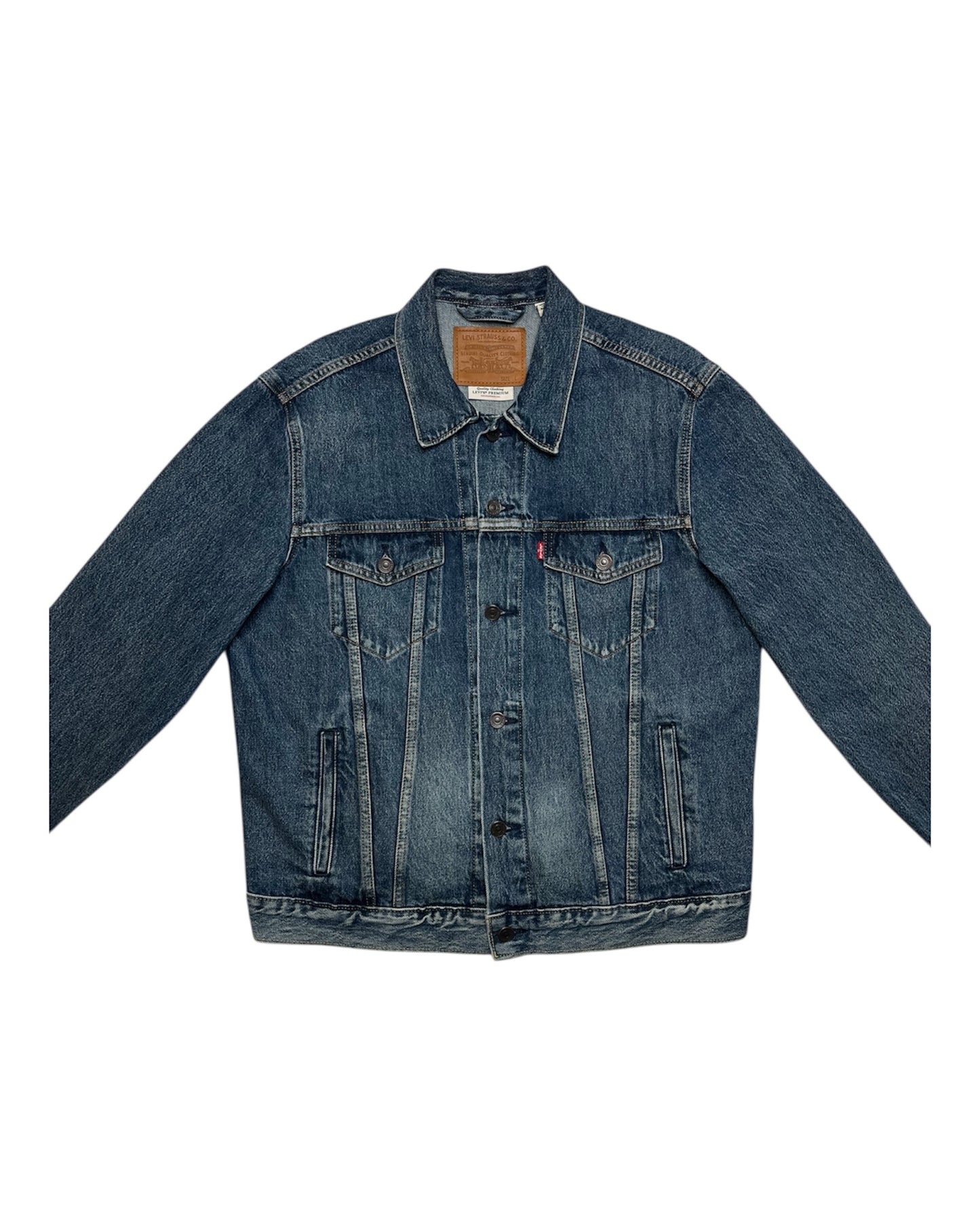 Levi’s Denim Jacket (L)