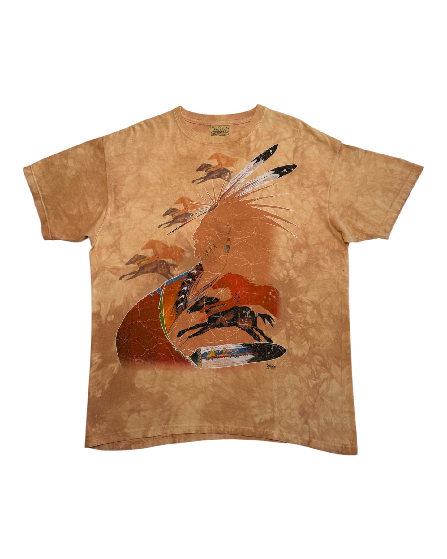 The Mountain T-Shirt (XL)
