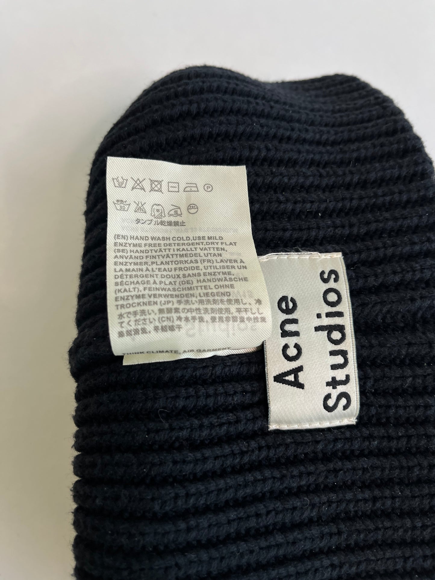 Acne Studios Beanie