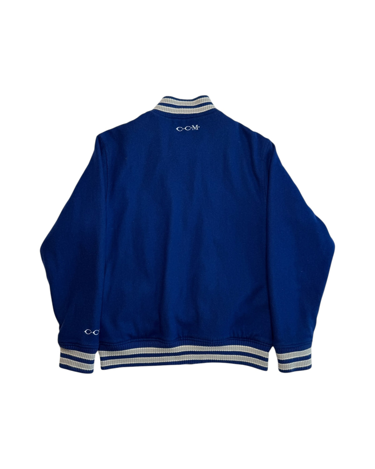 CCM Suomi Baseball Jacket (M/L)