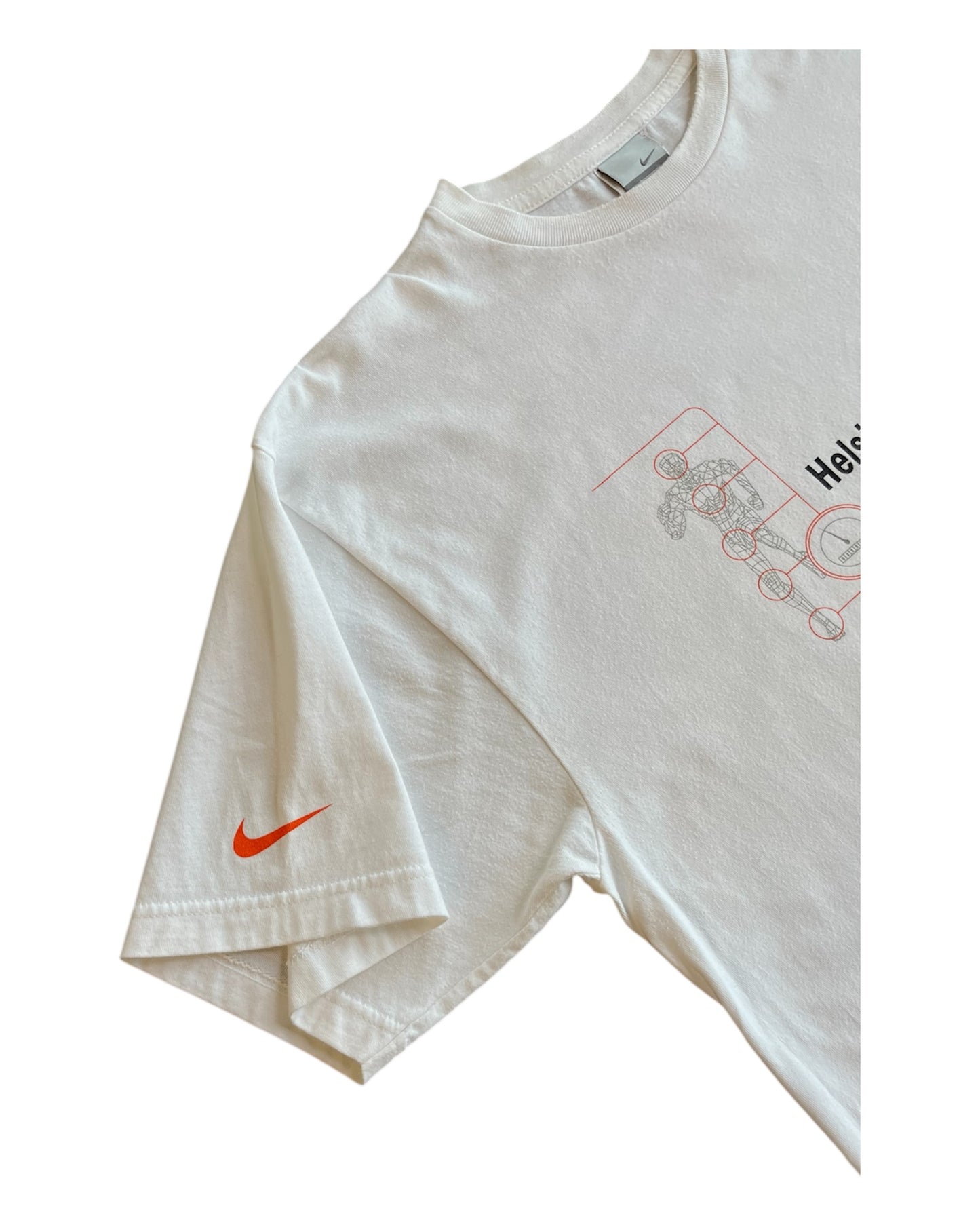 Nike Helsinki City Marathon T-Shirt (L)