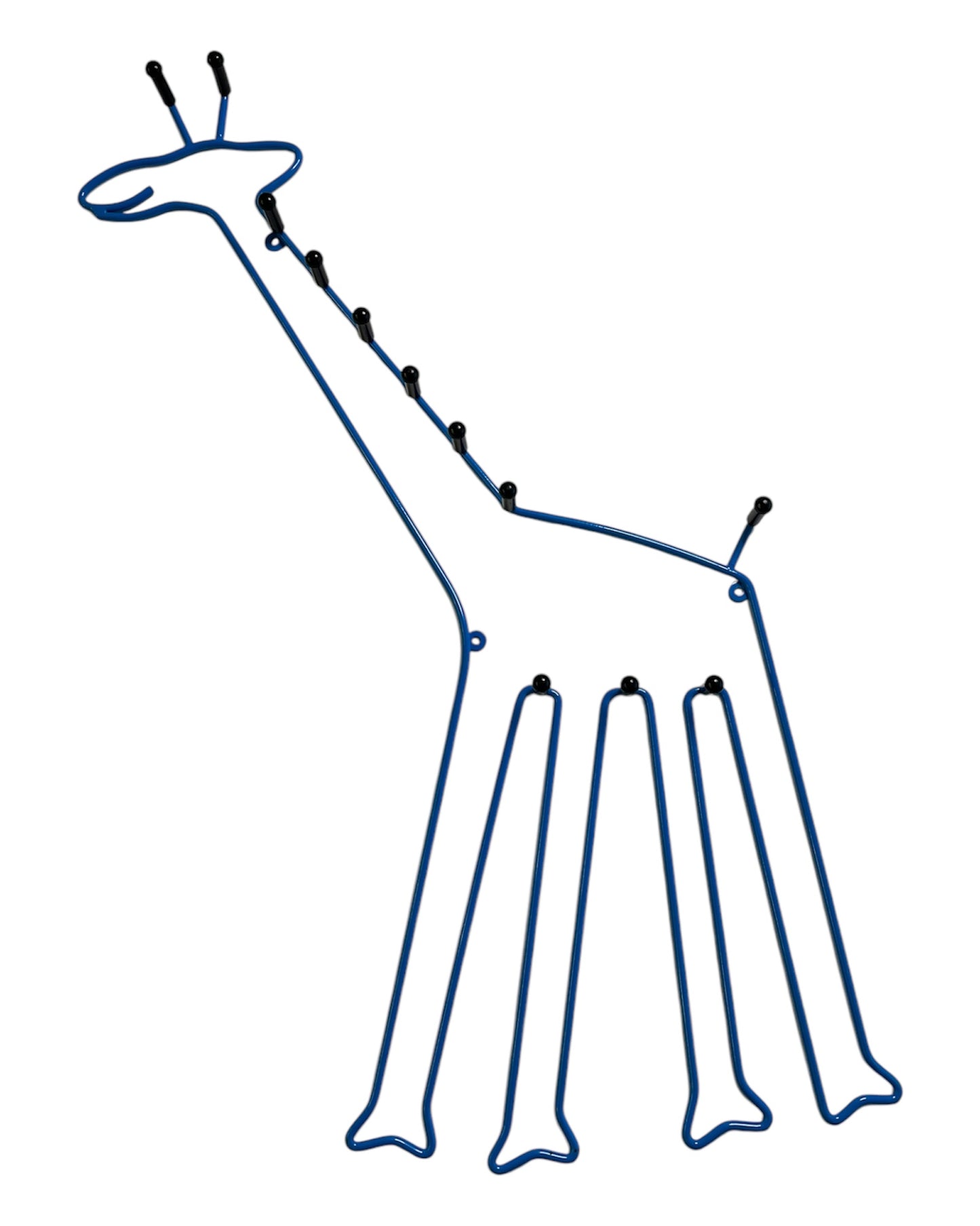 Ikea Ehlén Johansson Giraffe Coatrack