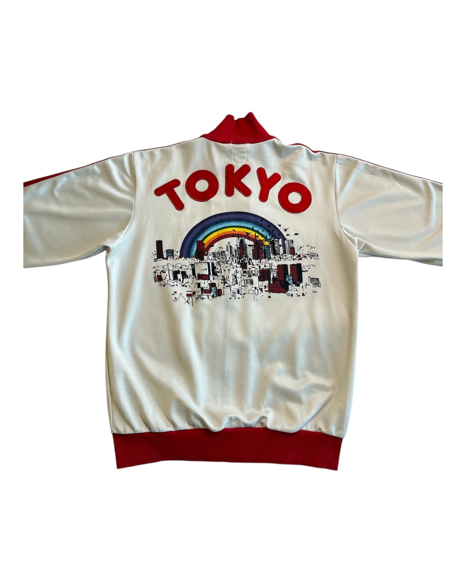 Adidas Tokyo Tracktop (M) – Lindberg Vintage & Second Hand