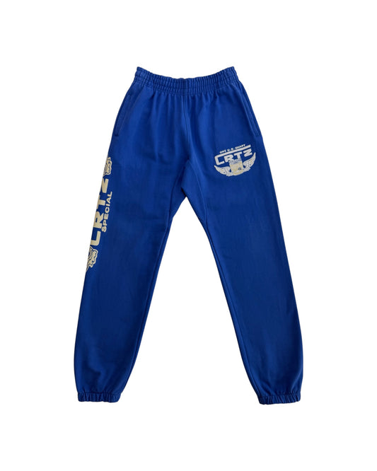 Corteiz Gasolina Sweatpants (M)