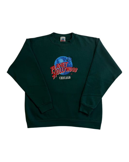 Planet Hollywood Chicago Sweatshirt (XL)