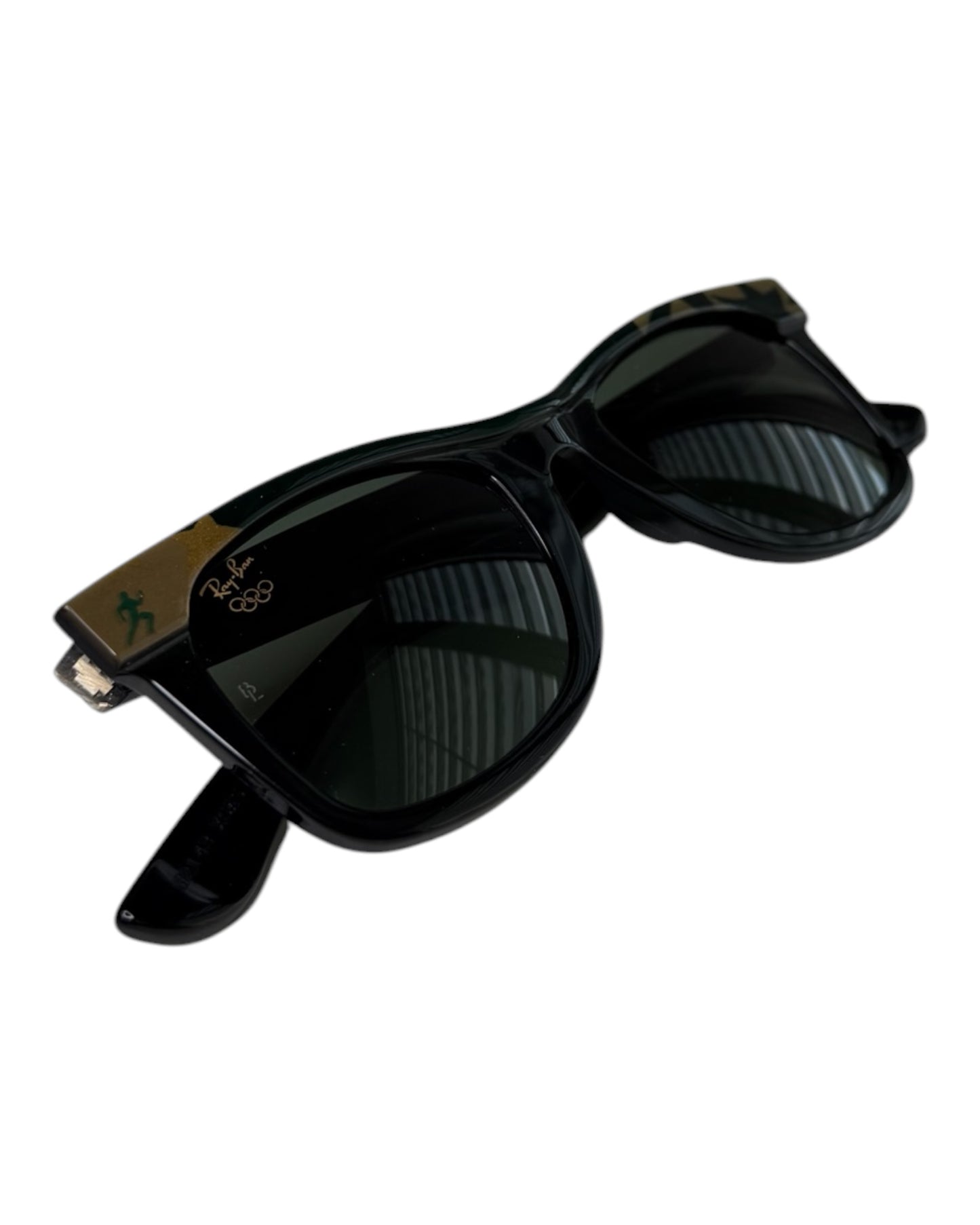 Ray-Ban Atlanta 1996 Olympic Wayfarer Sunglasses