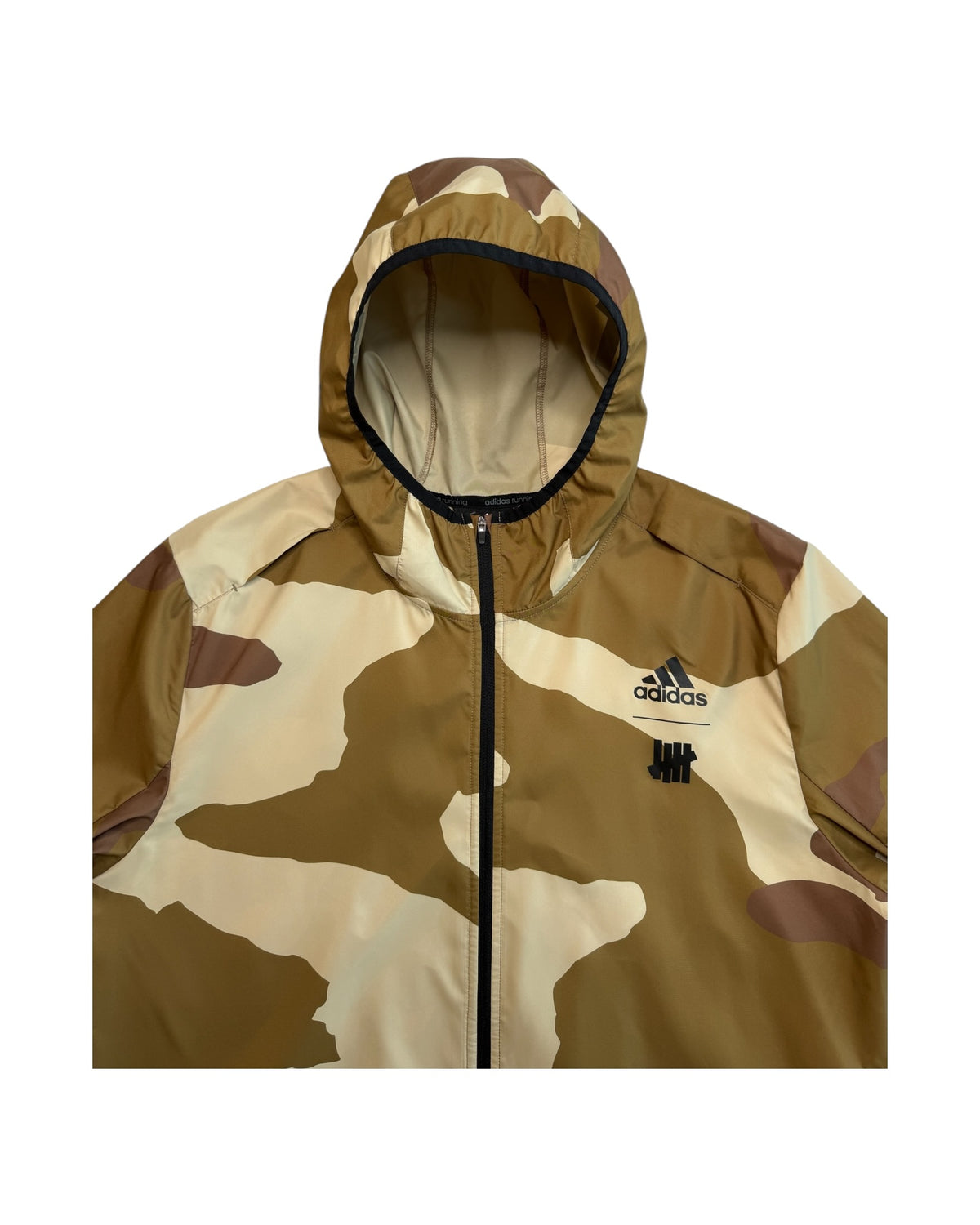 Adidas Undefeated Wind Jacket (L)