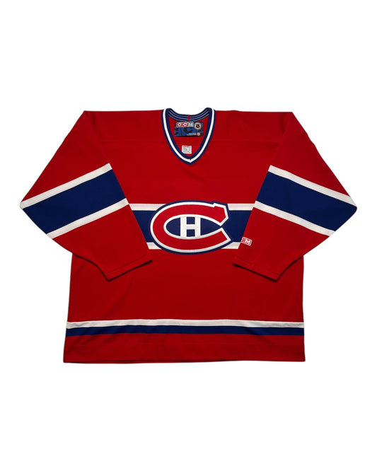CCM Montreal Canadians Jersey (XXL)