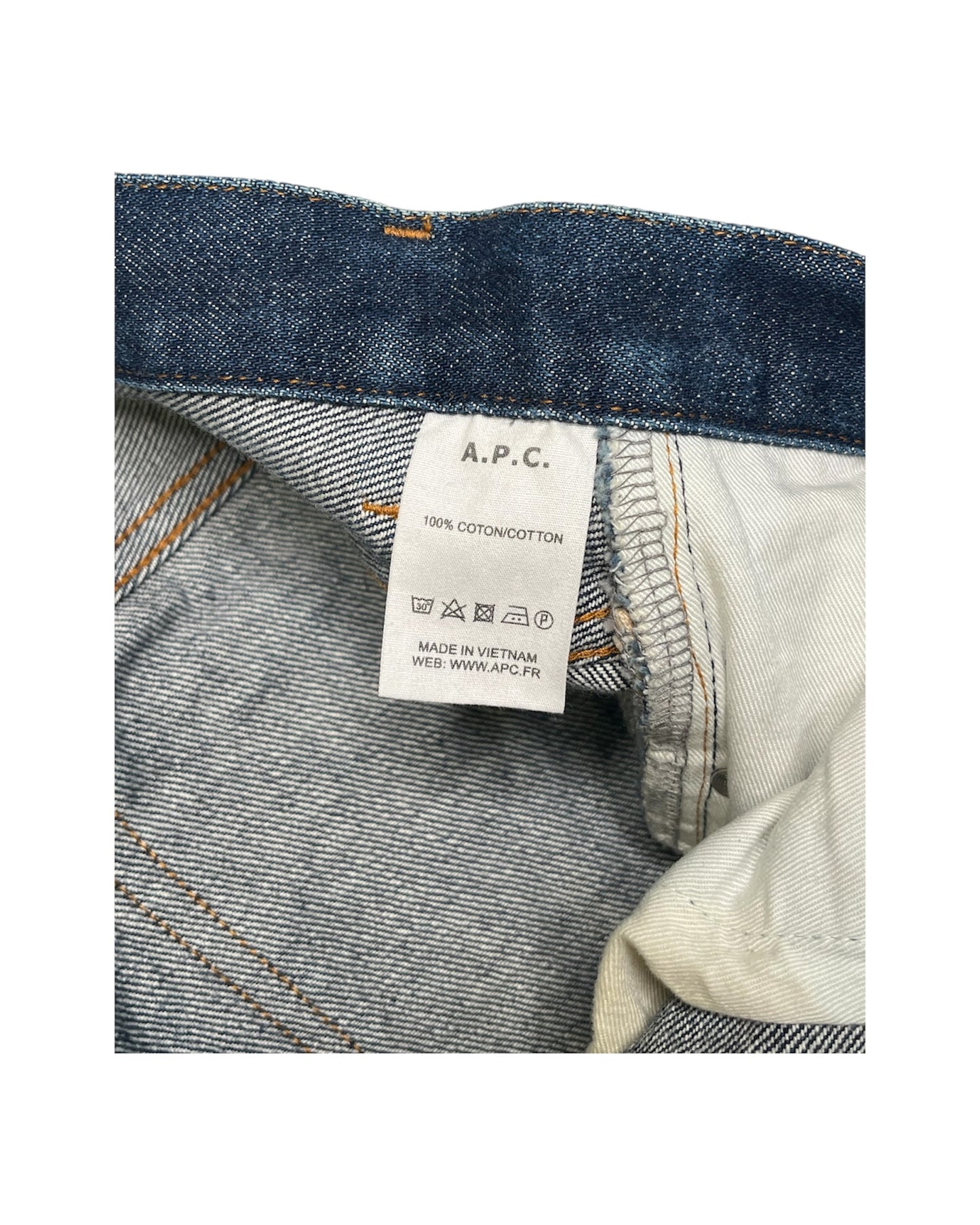 A.P.C Jeans (34)