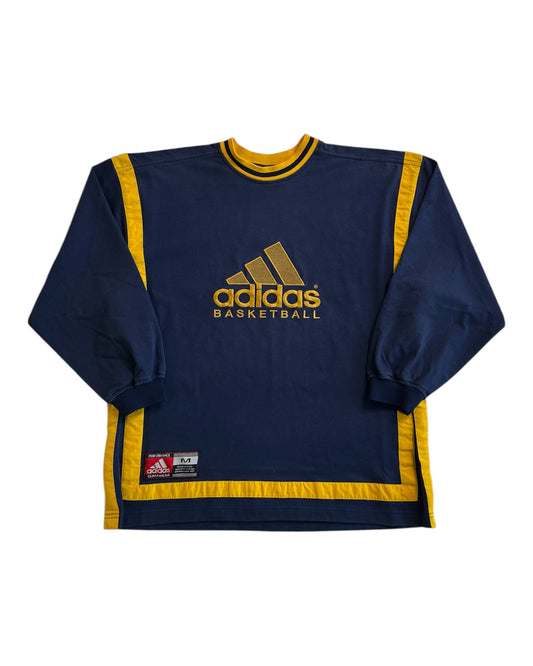 Adidas Basketball Sweatshirt (M)