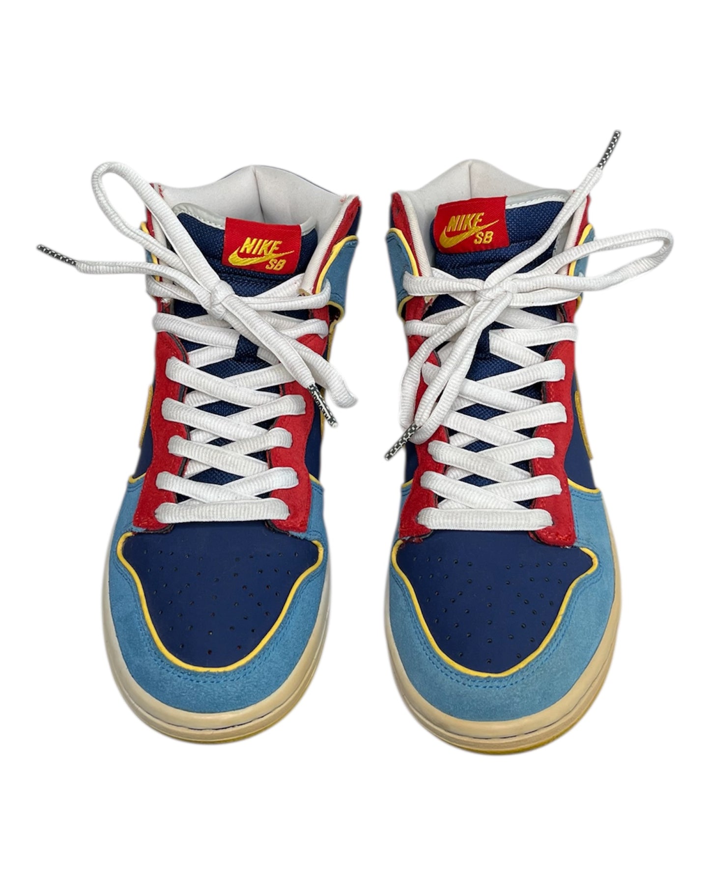 Nike SB Dunk High Pacman (US8)