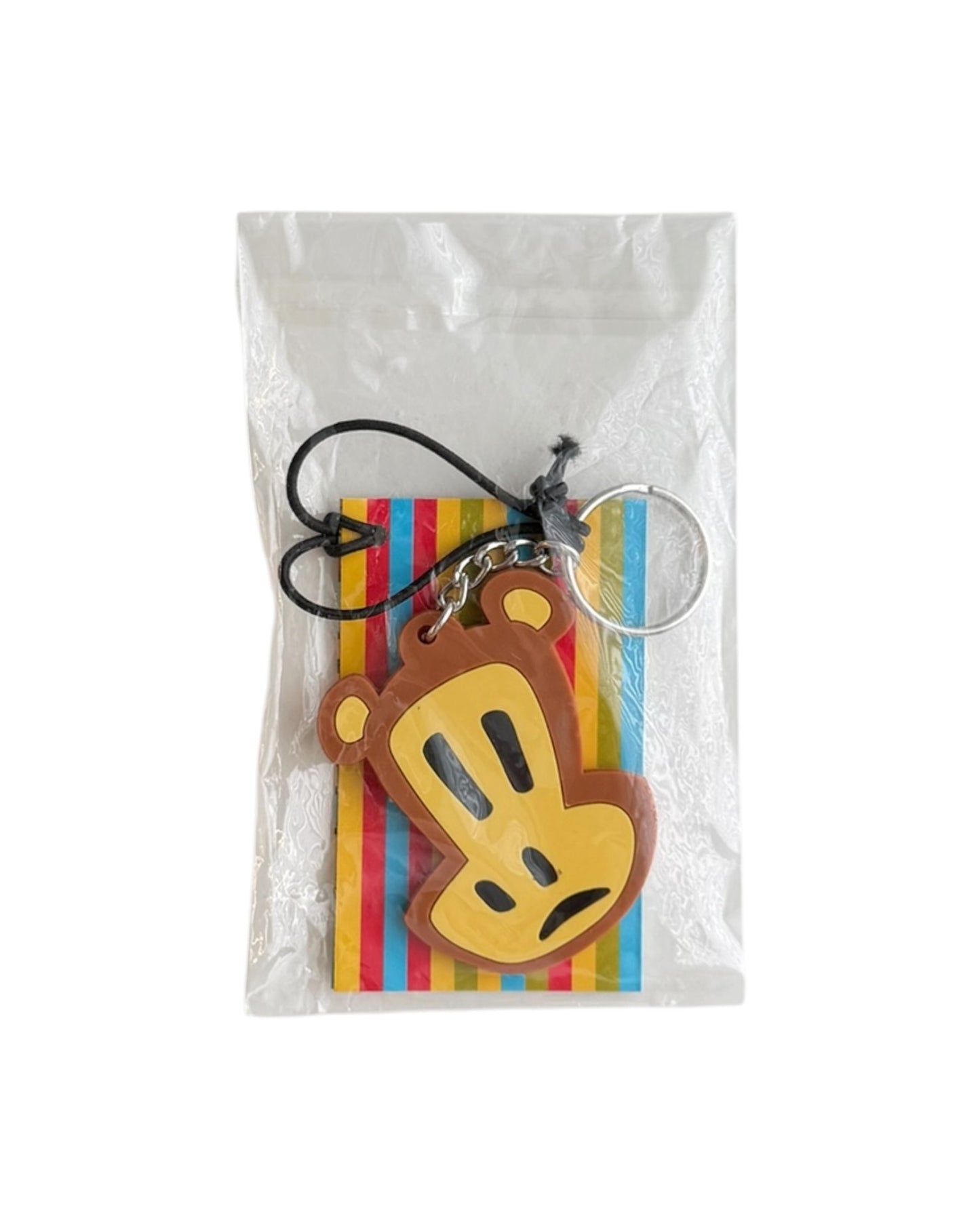 Paul Frank Industries Keychain