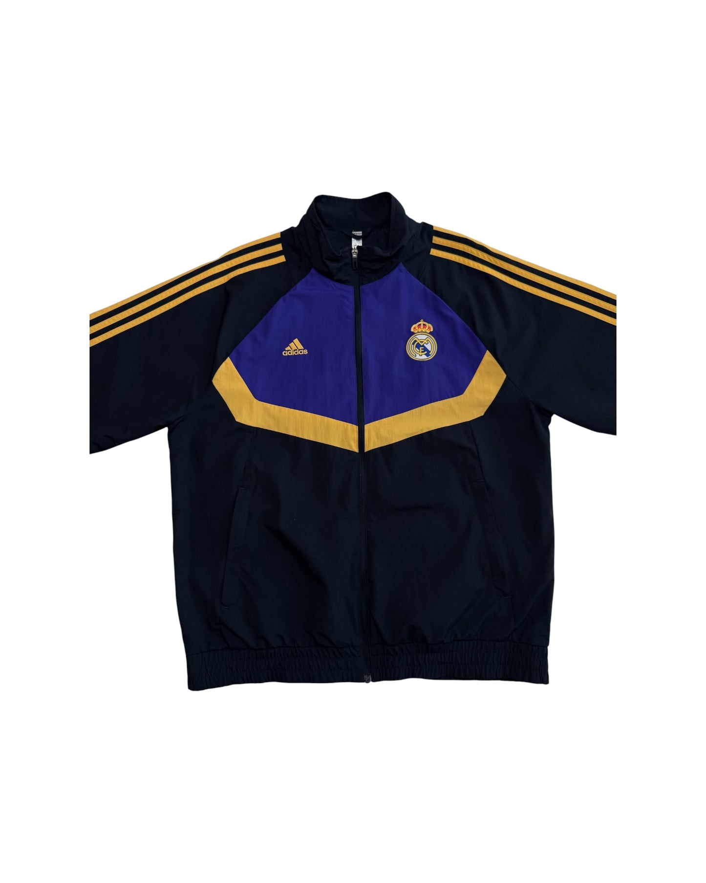 Adidas Real Madrid Windbraker Jacket (L)