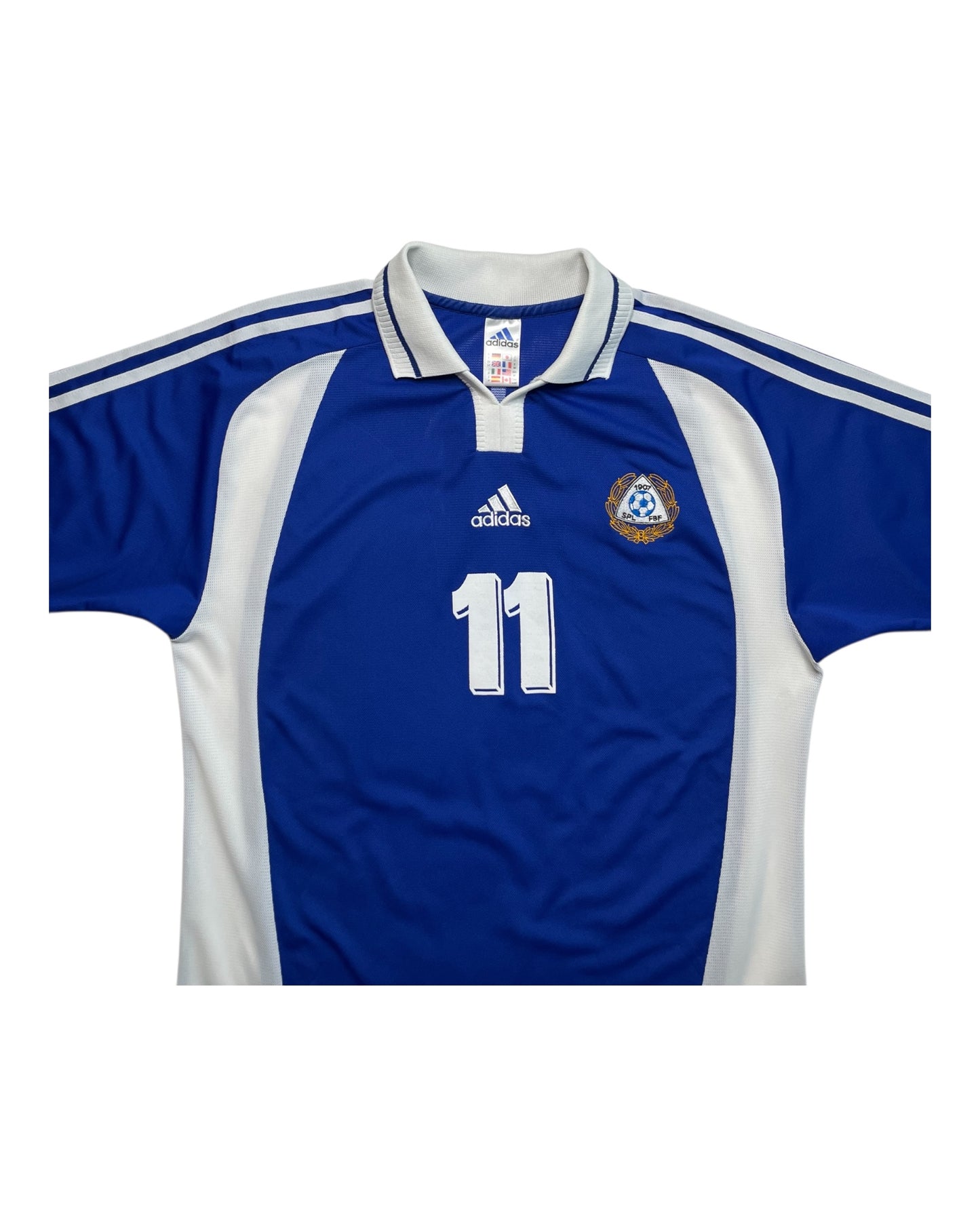 Adidas Finland Kolkka #11 Shirt (M)
