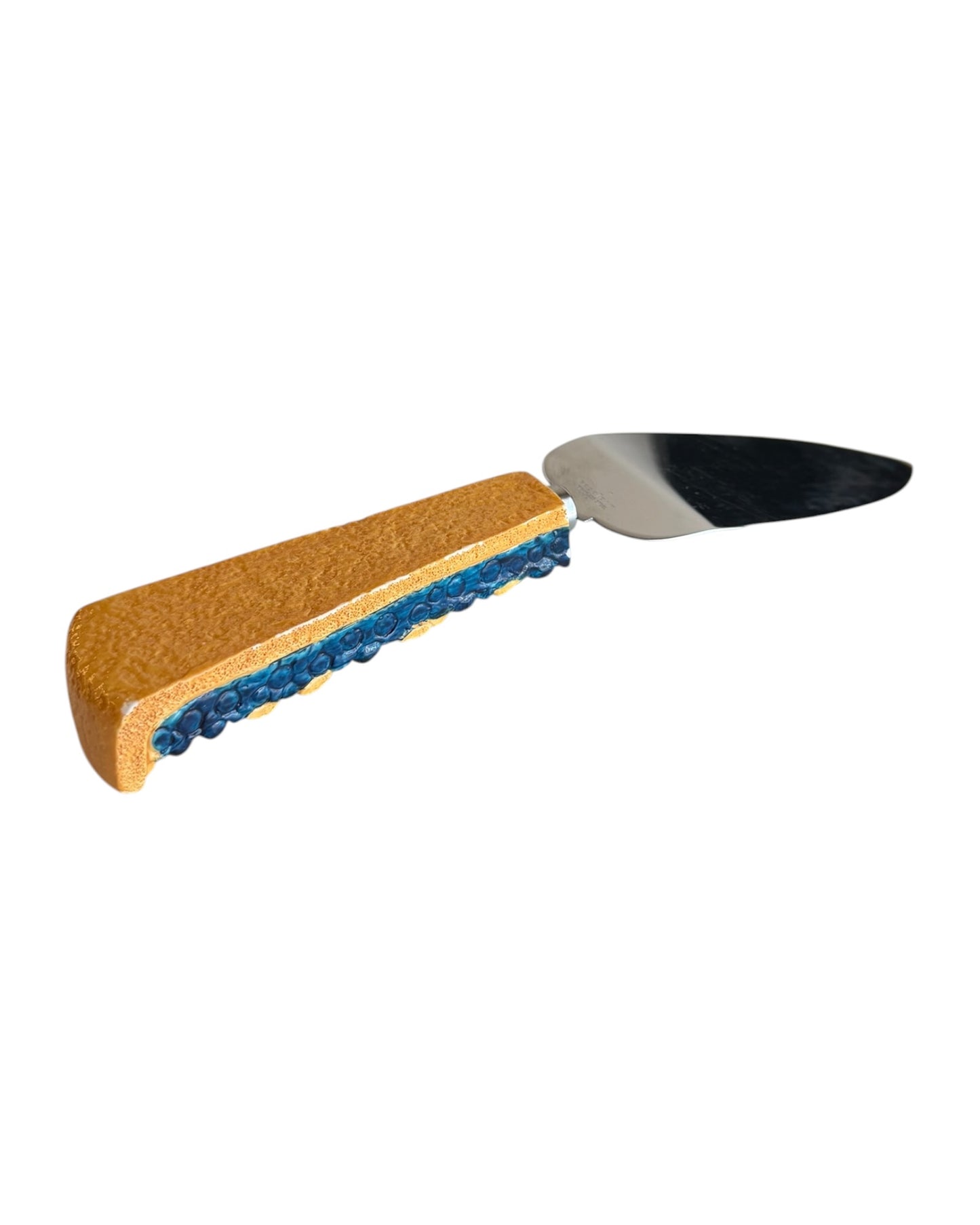 Sagaform Blueberry Pie Cake Server