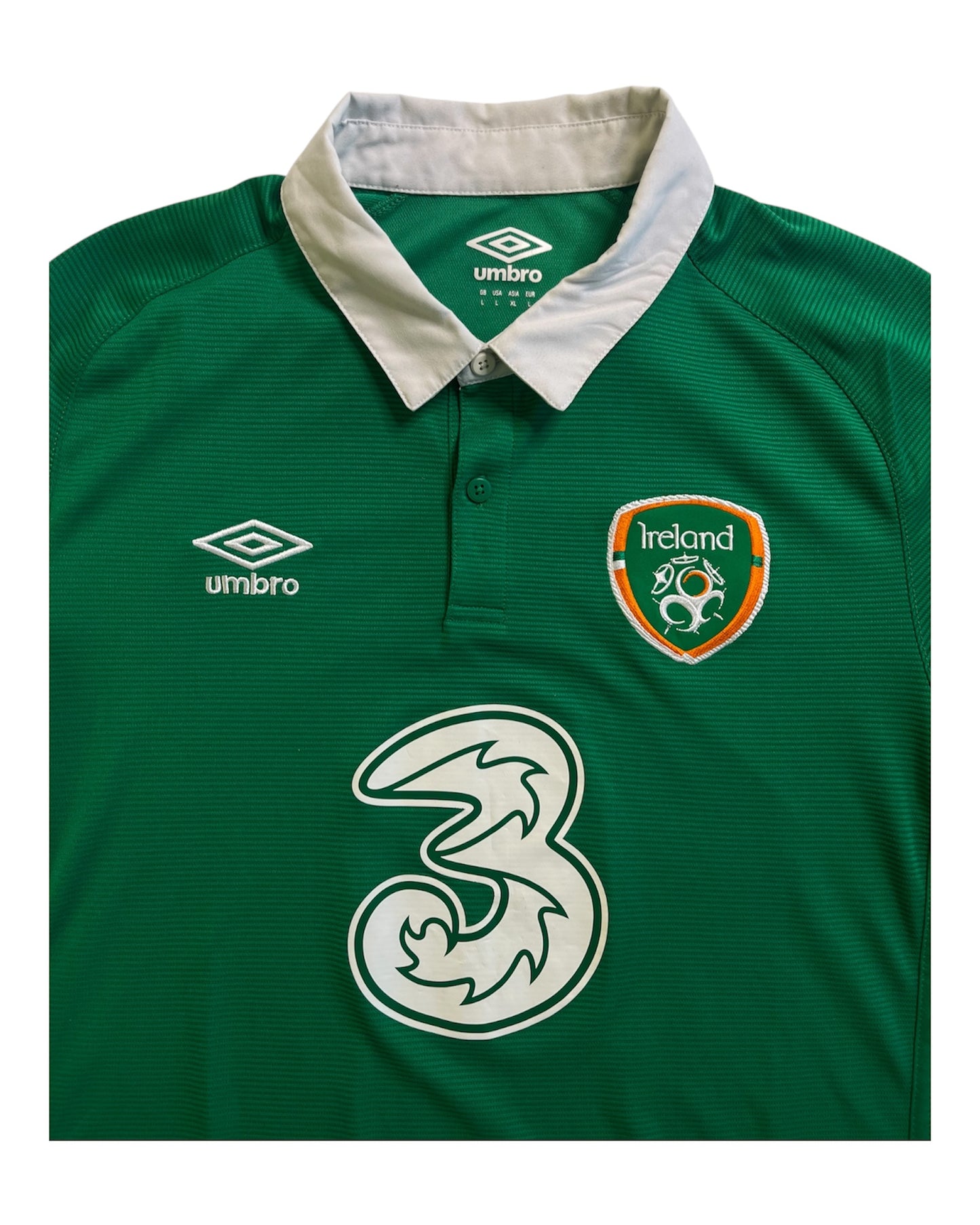 Umbro Ireland Shirt (L)