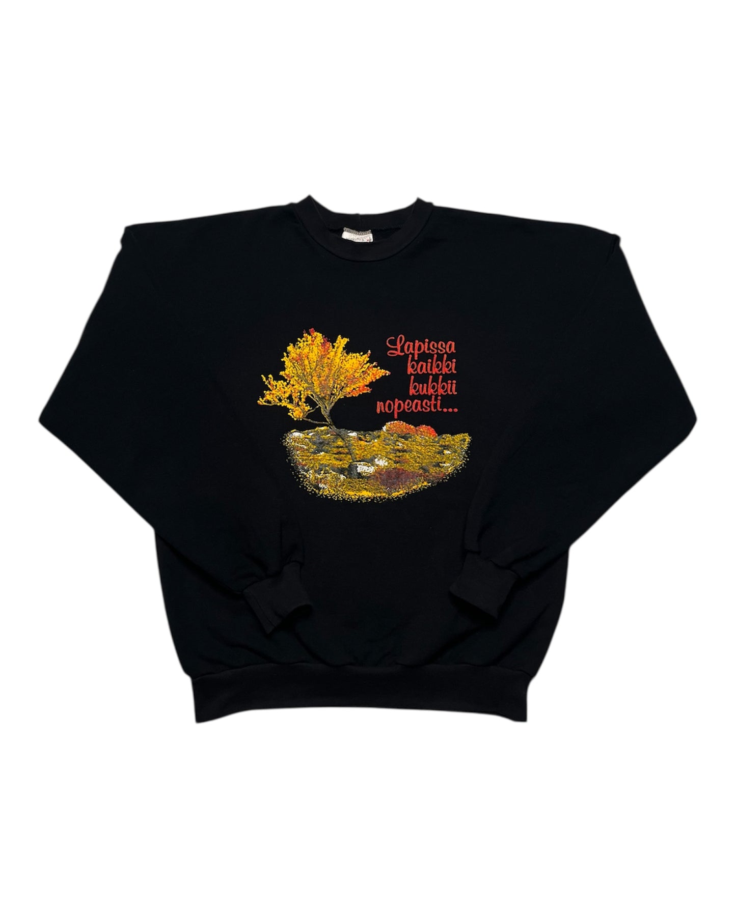 Lapland Sweatshirt (M/L)