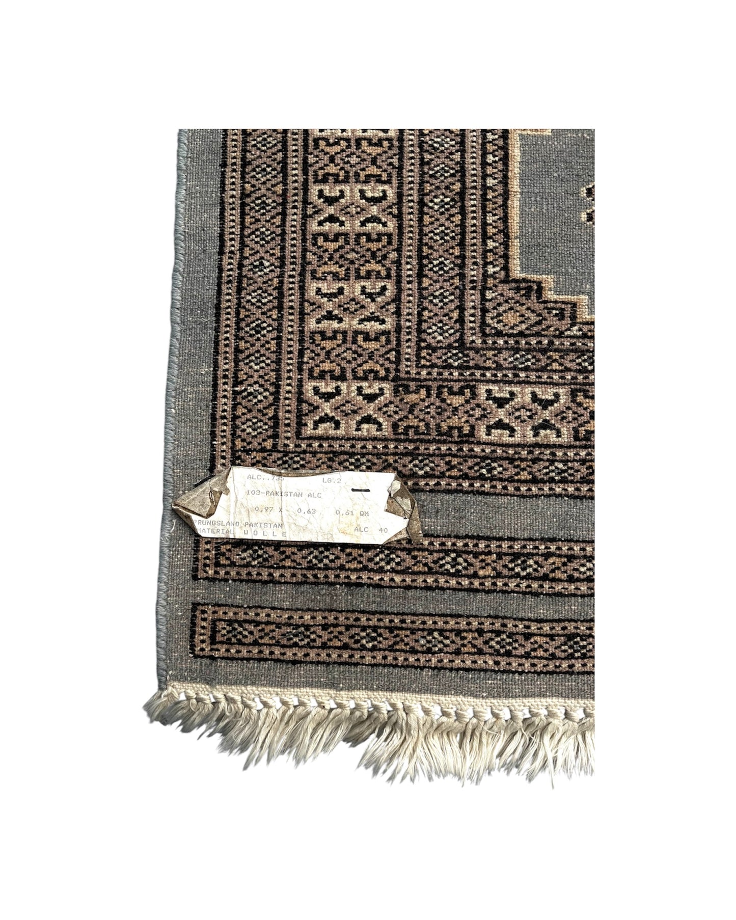 Pakistan Wool Rug