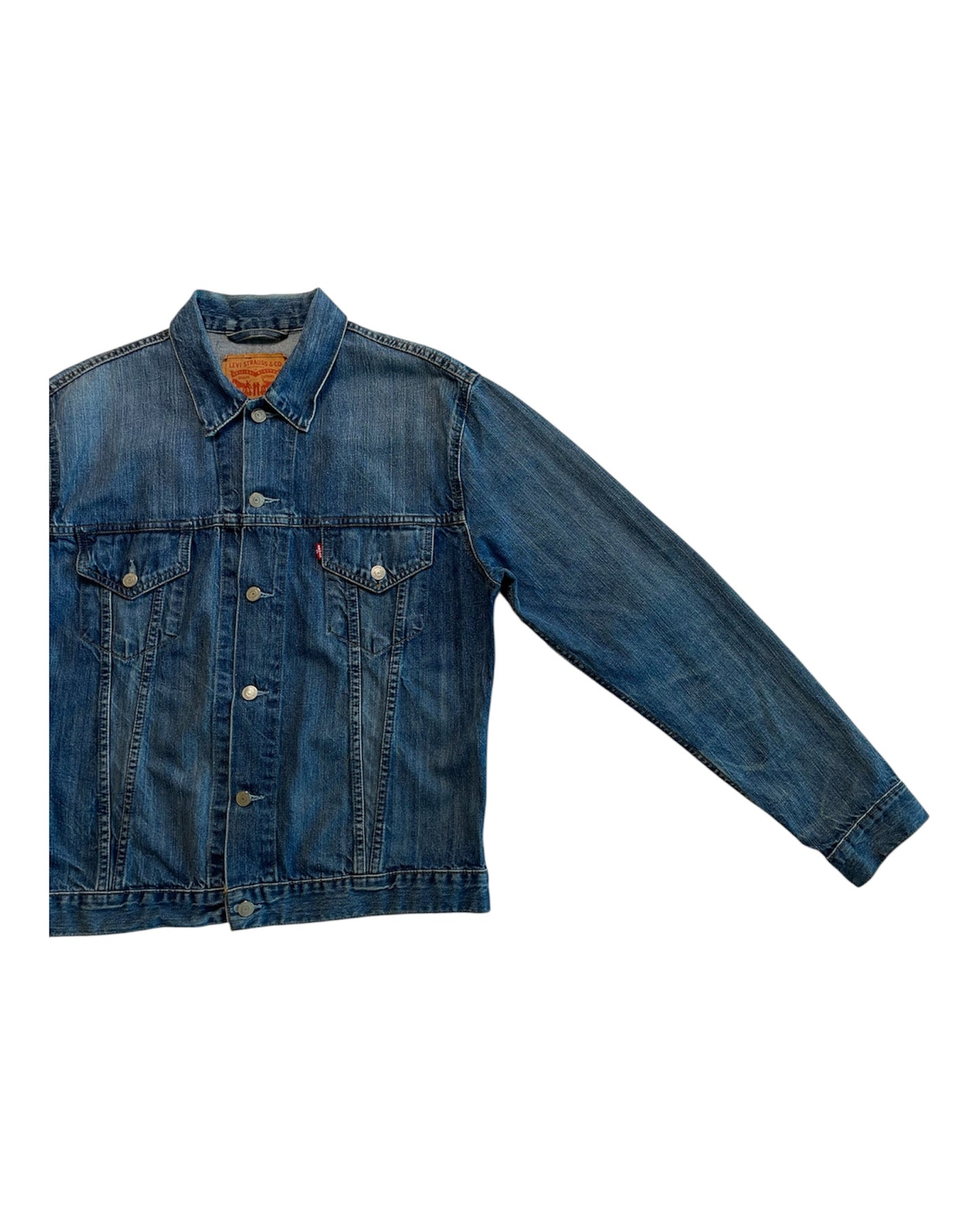 Levi’s Denim Jacket (XL)