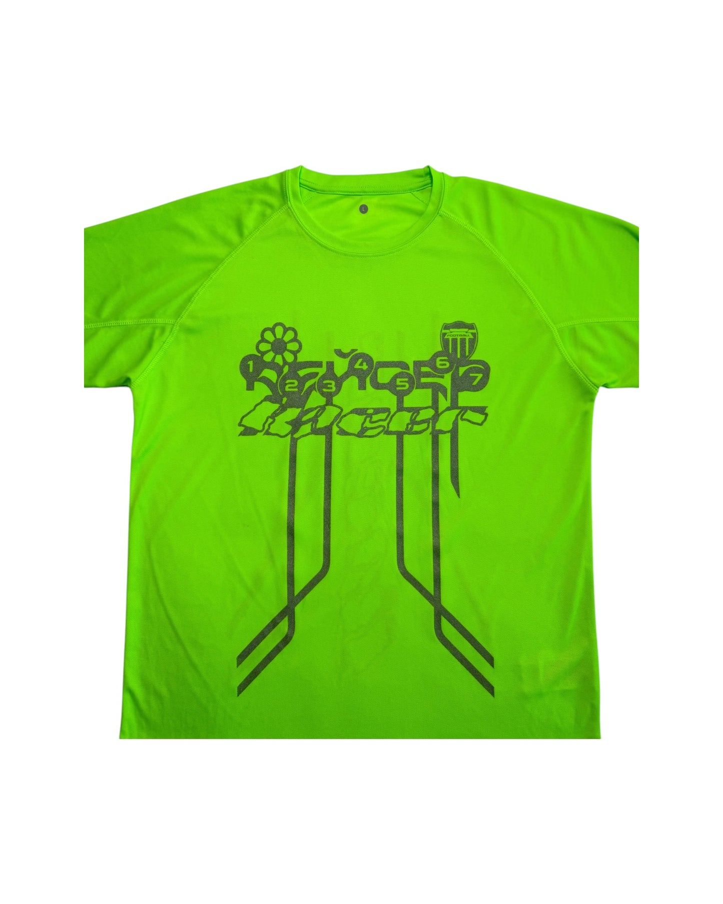Racer Wordwide Football Shirt (L)