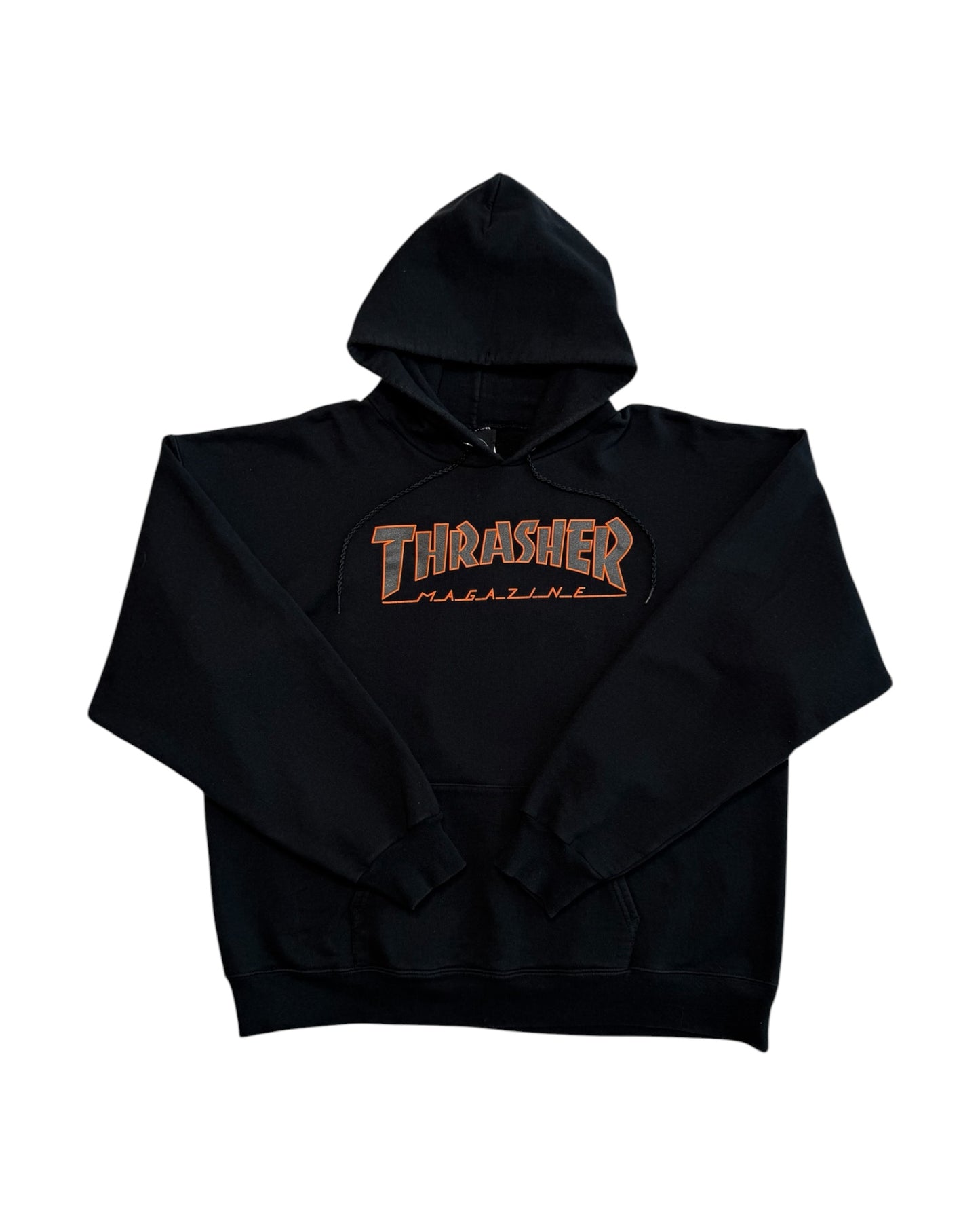 Thrasher Magazine Hoodie (L)