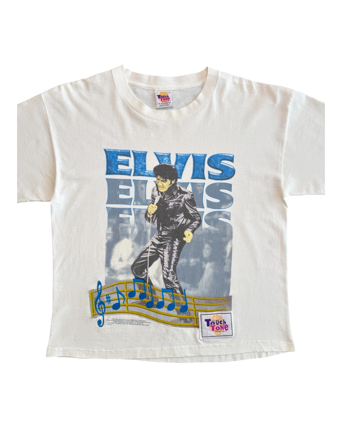 Elvis Presley T-Shirt (S/M)