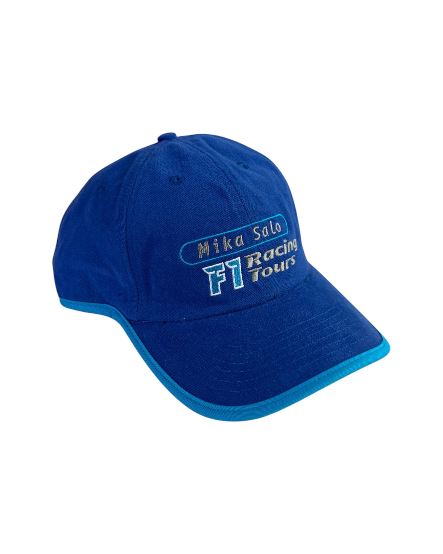 Mika Salo F1 Racing Tours Cap