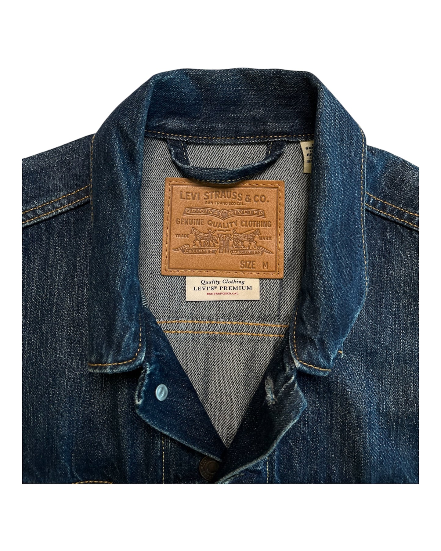 Levi’s Denim Jacket (M)