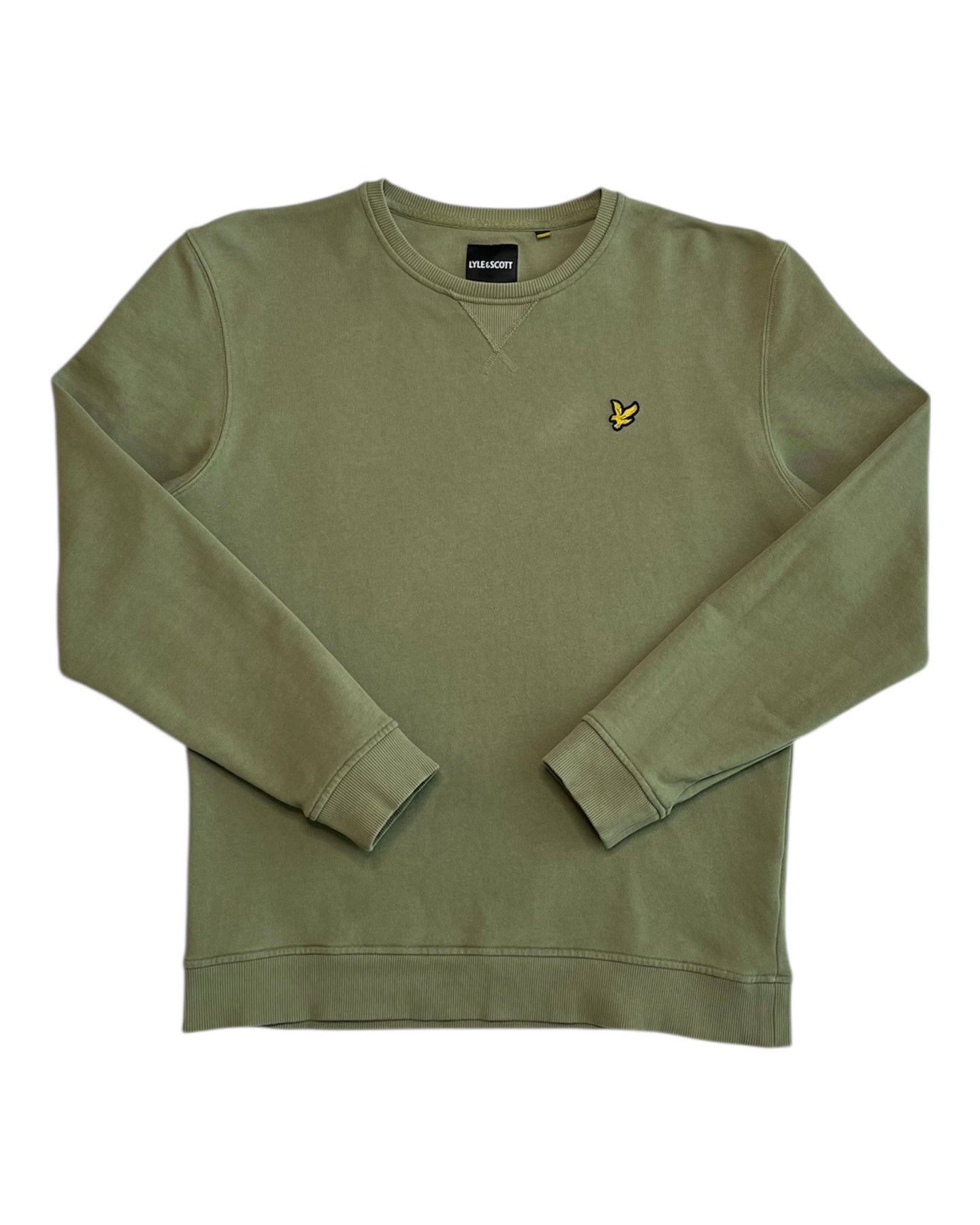 Lyle & Scott Sweatshirt (M)
