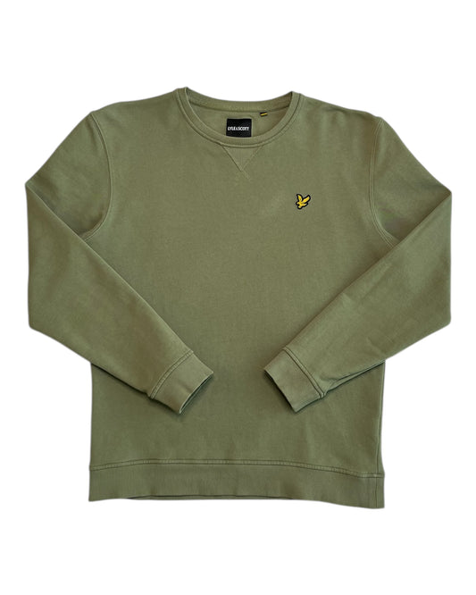 Lyle & Scott Sweatshirt (M)